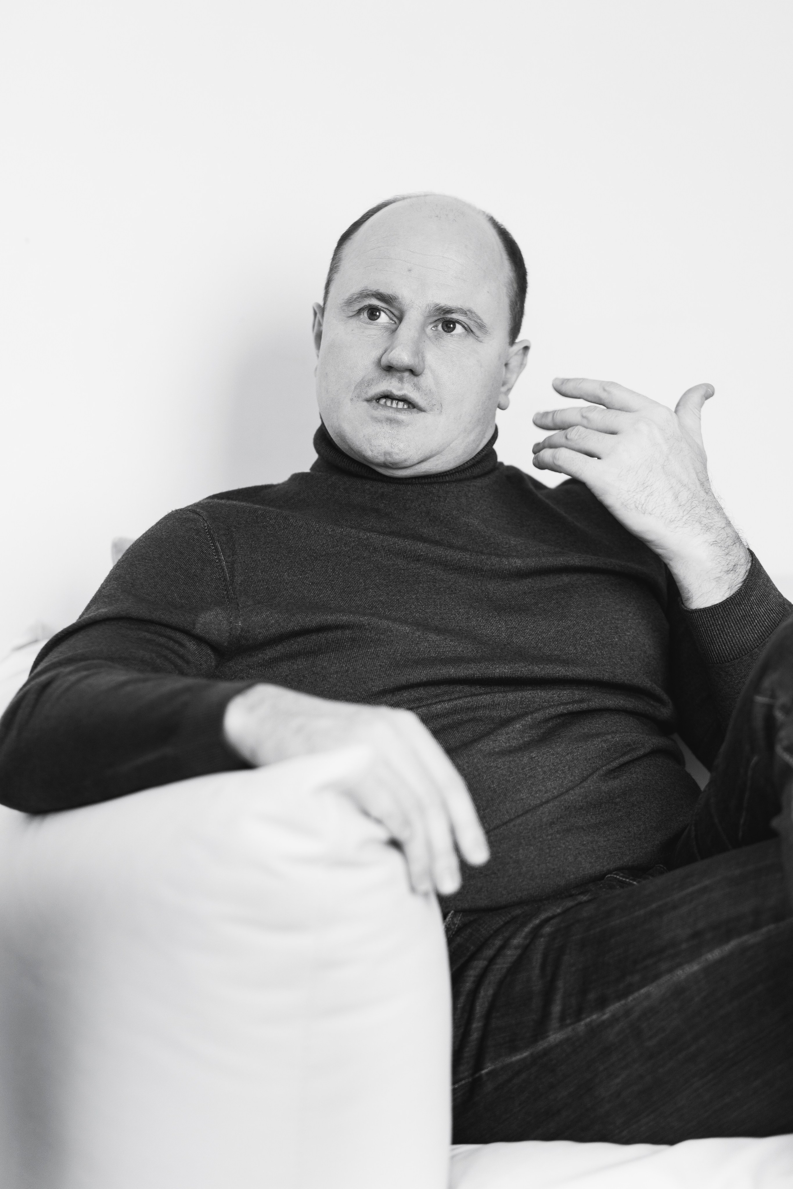 Артур. Философ, психотерапевт. Фотограф Шейдаев Эмин г. Волгоград