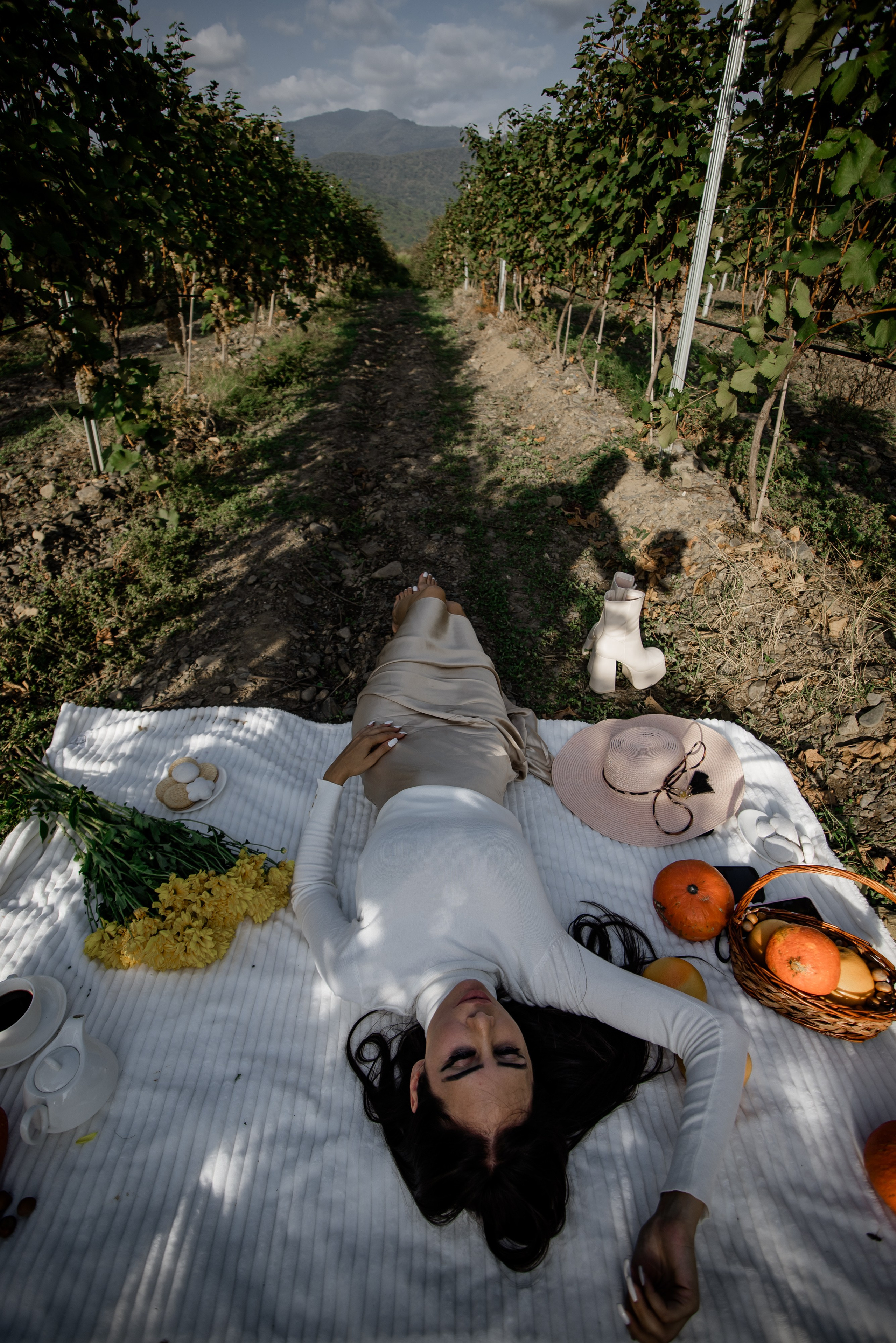 Диана. Свадебный и репортажный фотограф Грузия