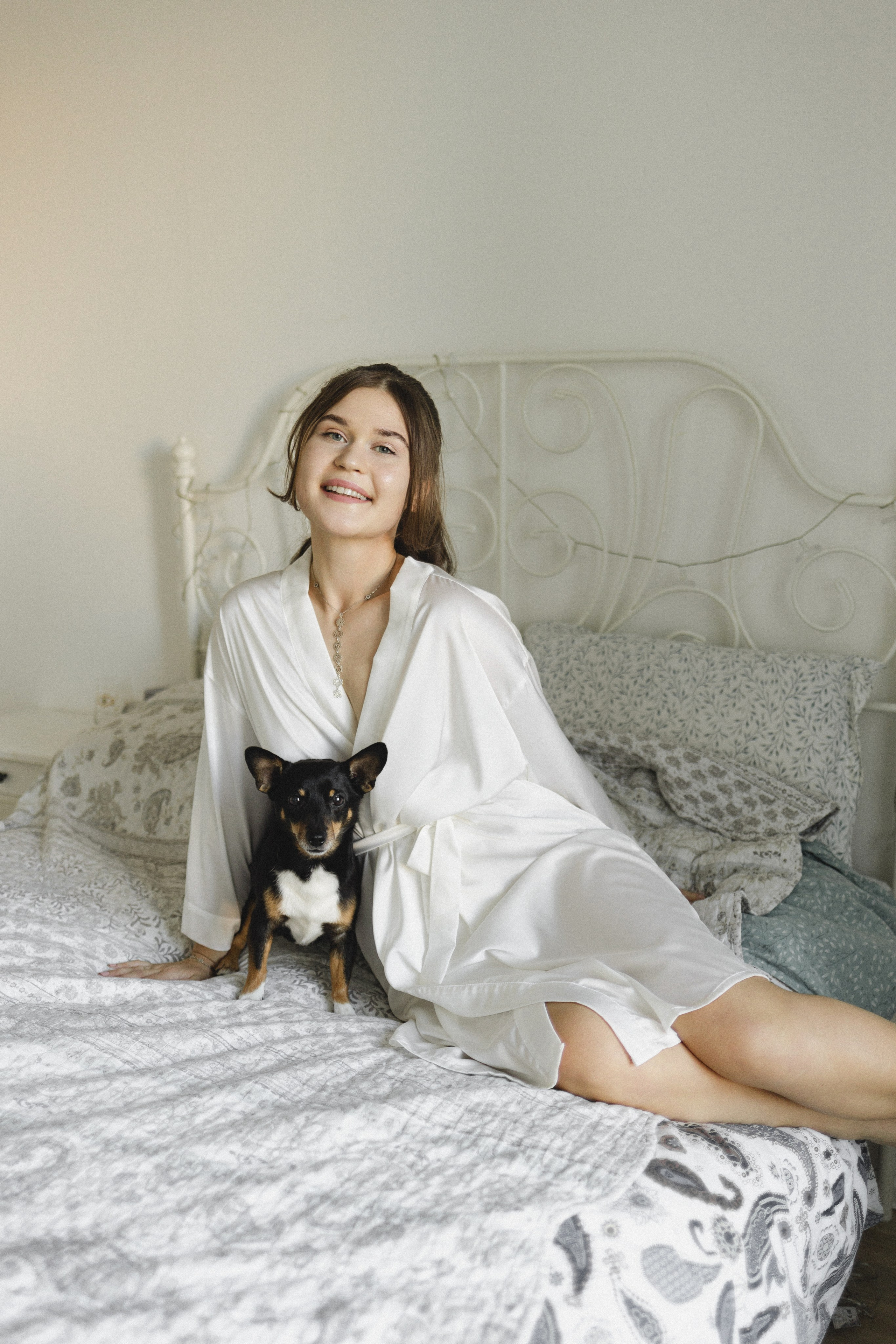 Свадьба Анастасии. Кузьмина Анастасия — контент-фотограф | Москва