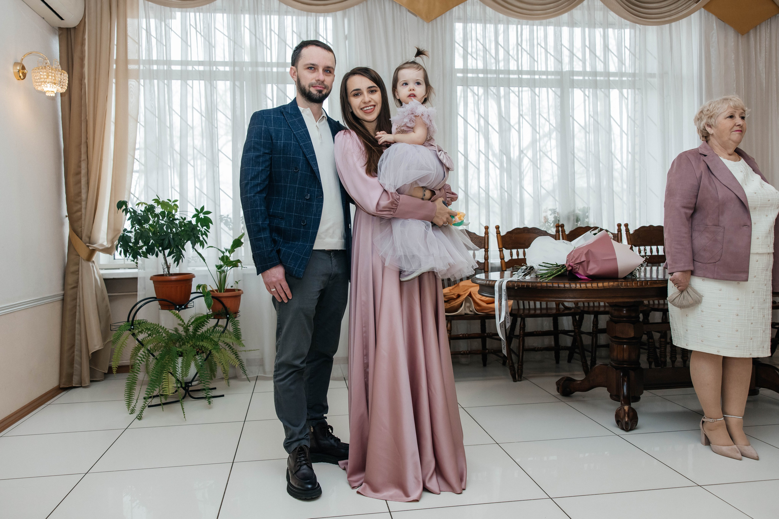 Владимир и Евгения. Maxim Tsoy Photography