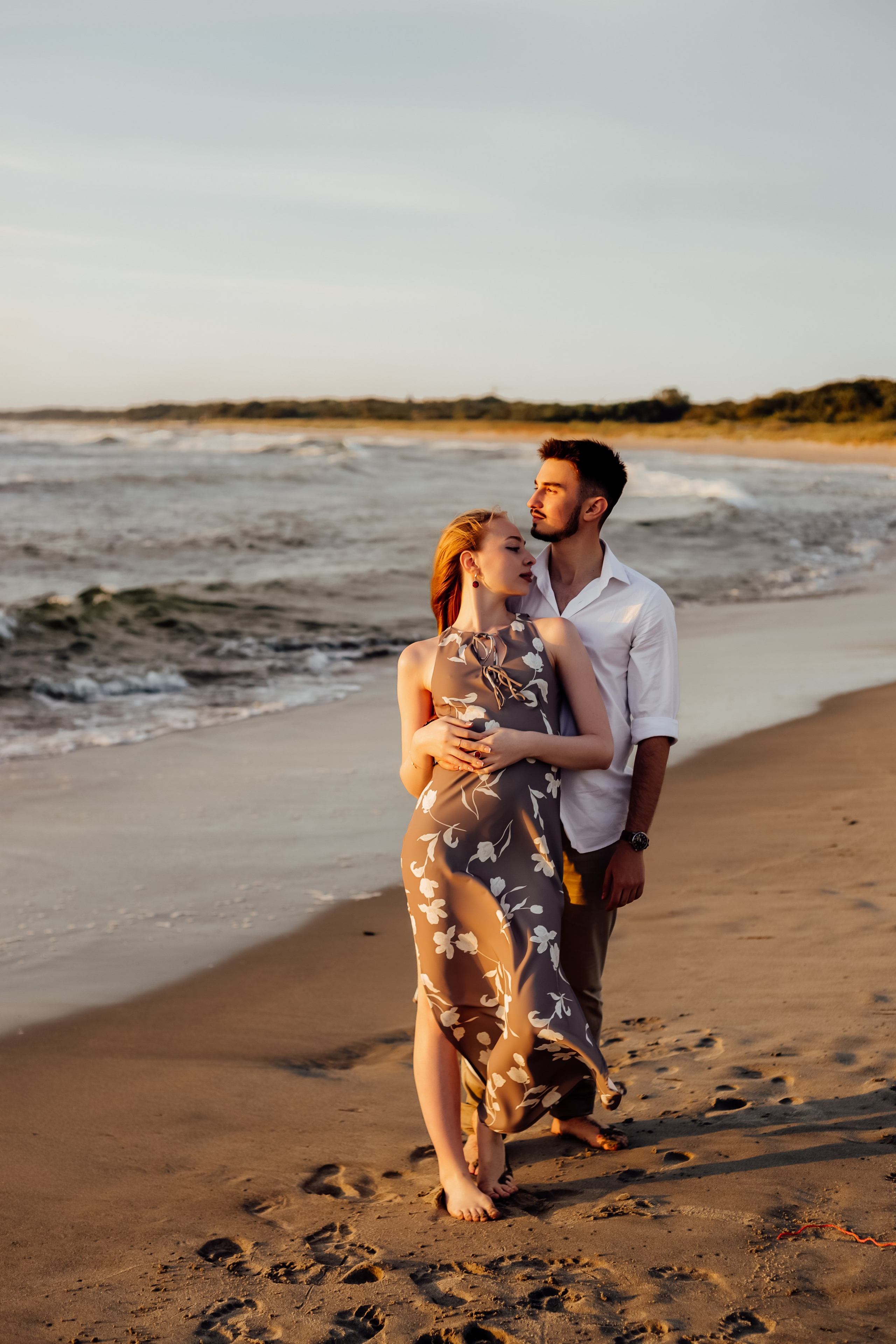 Егор и Анна. Https://malovafoto.ru