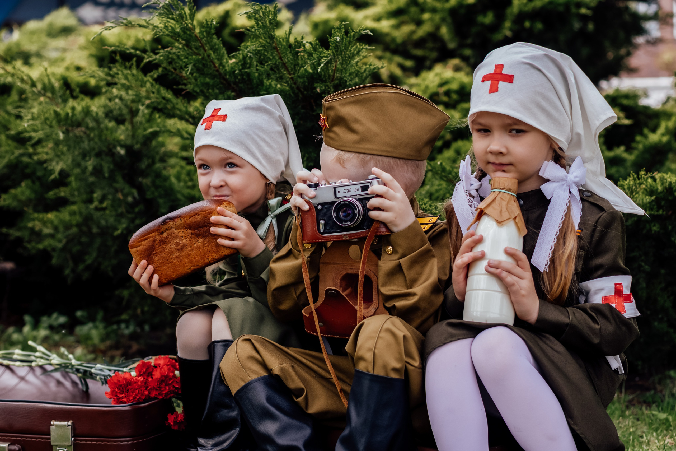 Форма памяти: альбом к 9 Мая. Https://malovafoto.ru