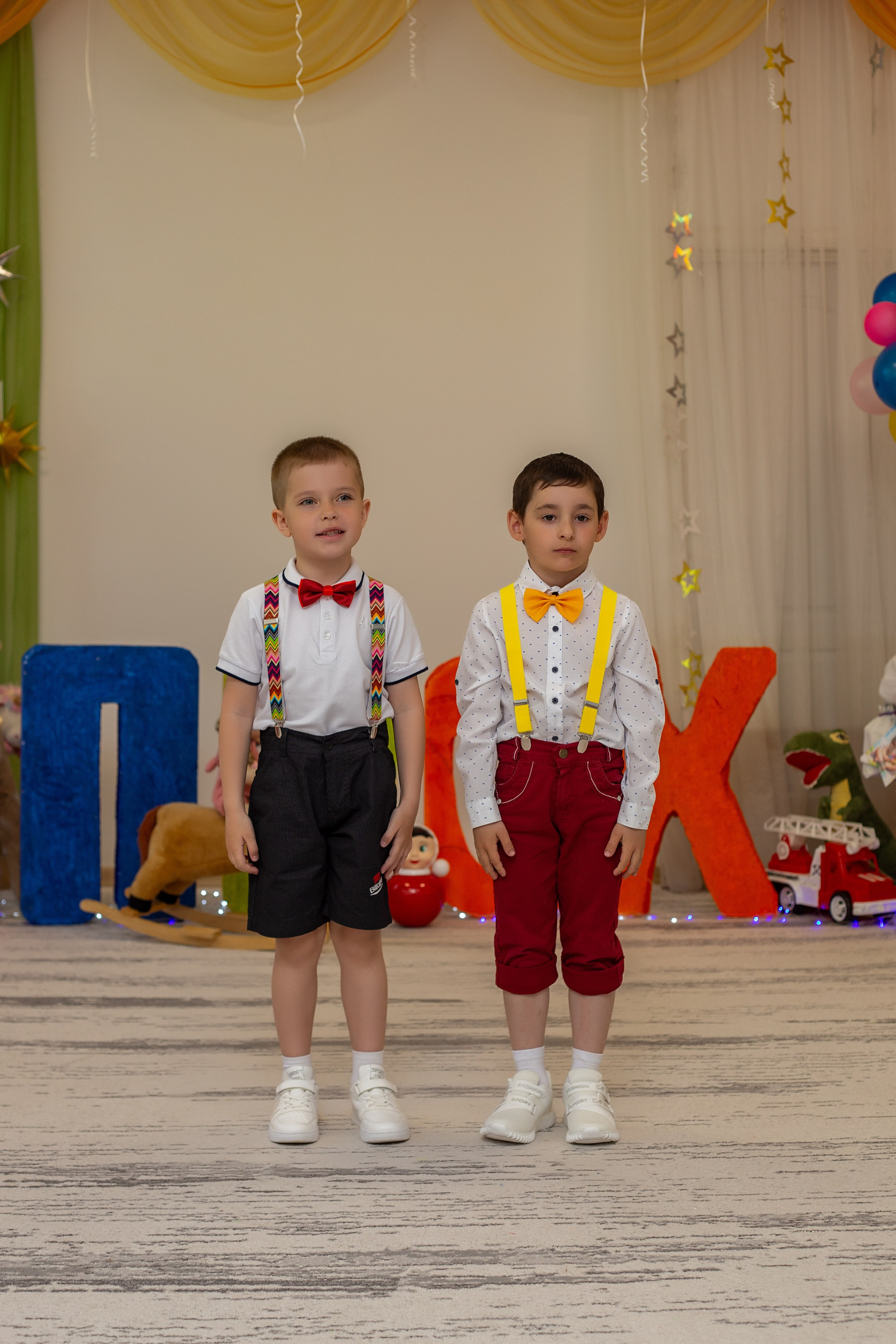 Выпускной-Детский сад «Золотая рыбка». Https://malovafoto.ru