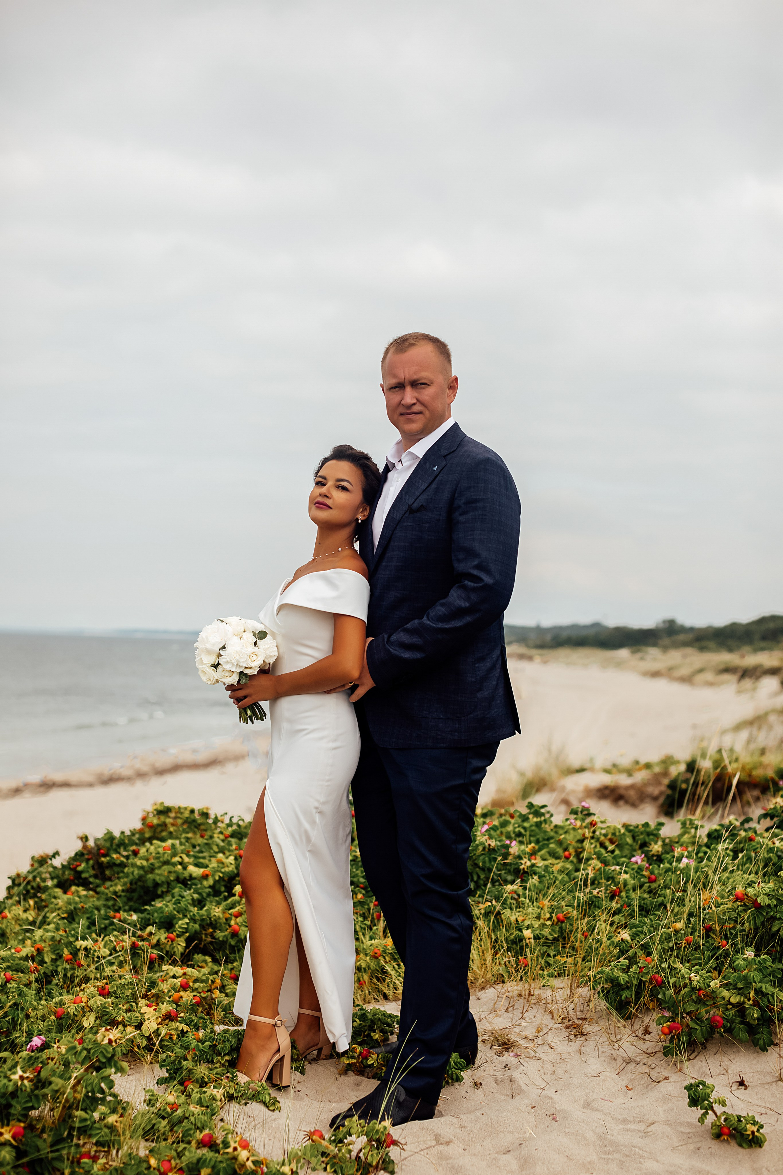 Владимир & Элла. Https://malovafoto.ru