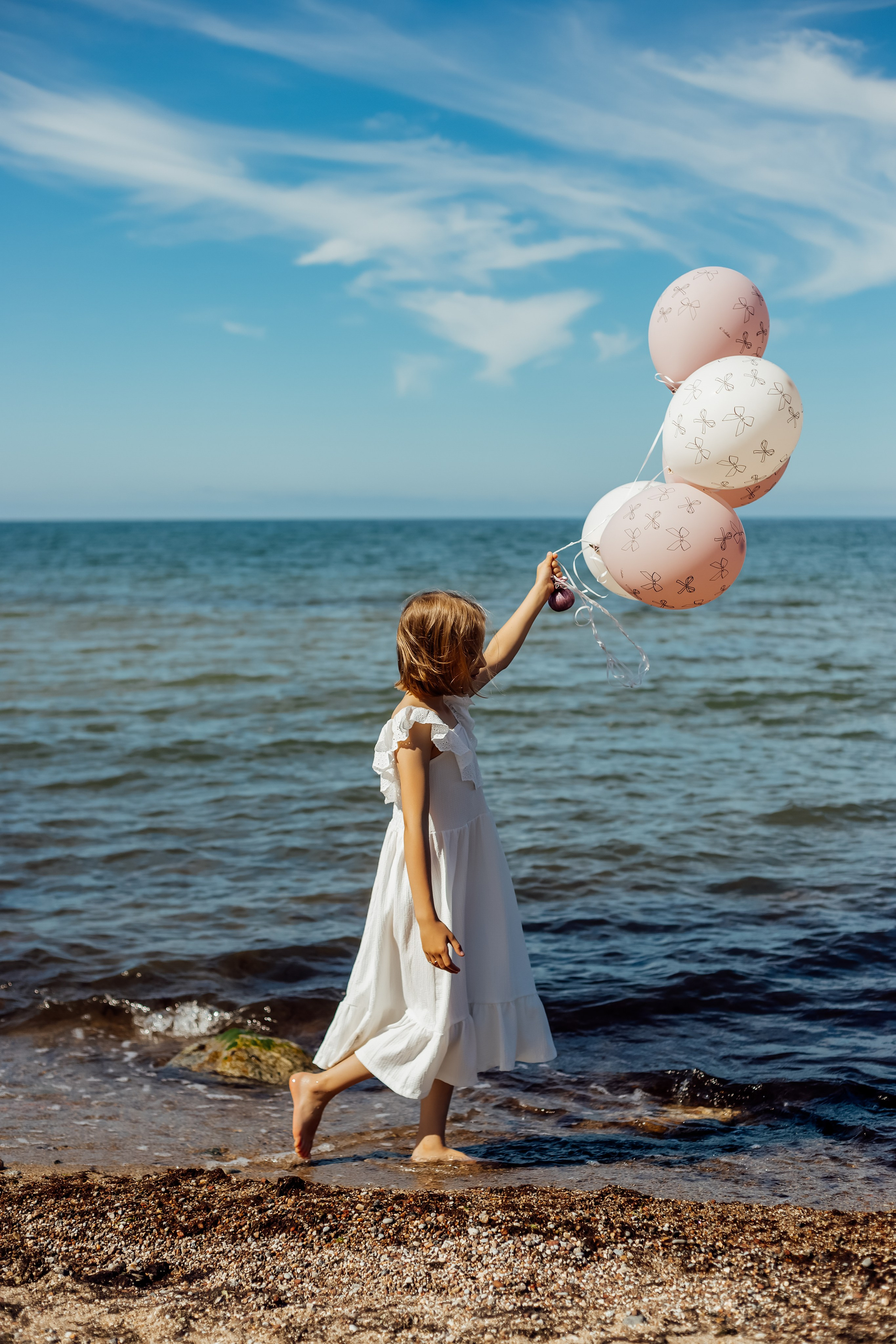 Фотосессия в Филинской бухте. Https://malovafoto.ru