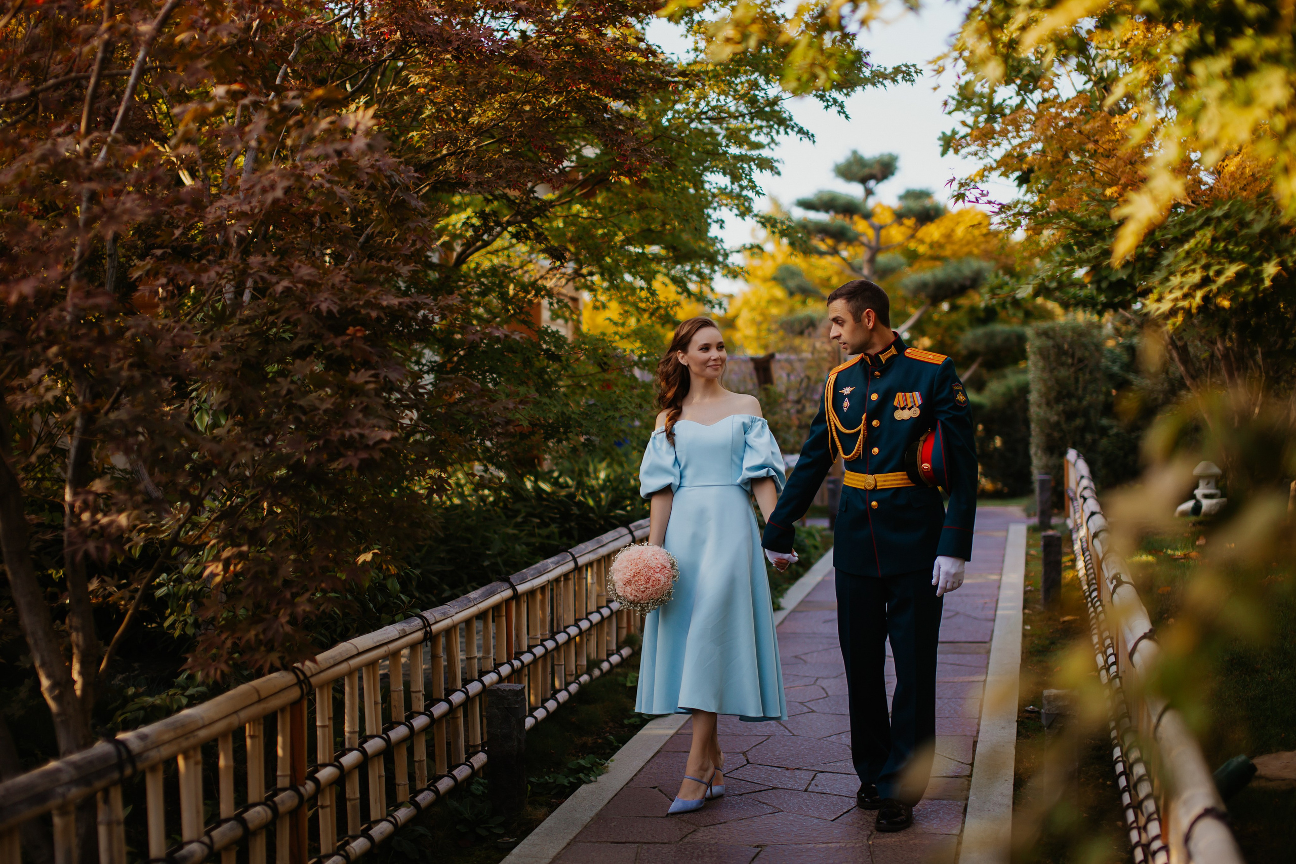 Прогулка. Https://malovafoto.ru