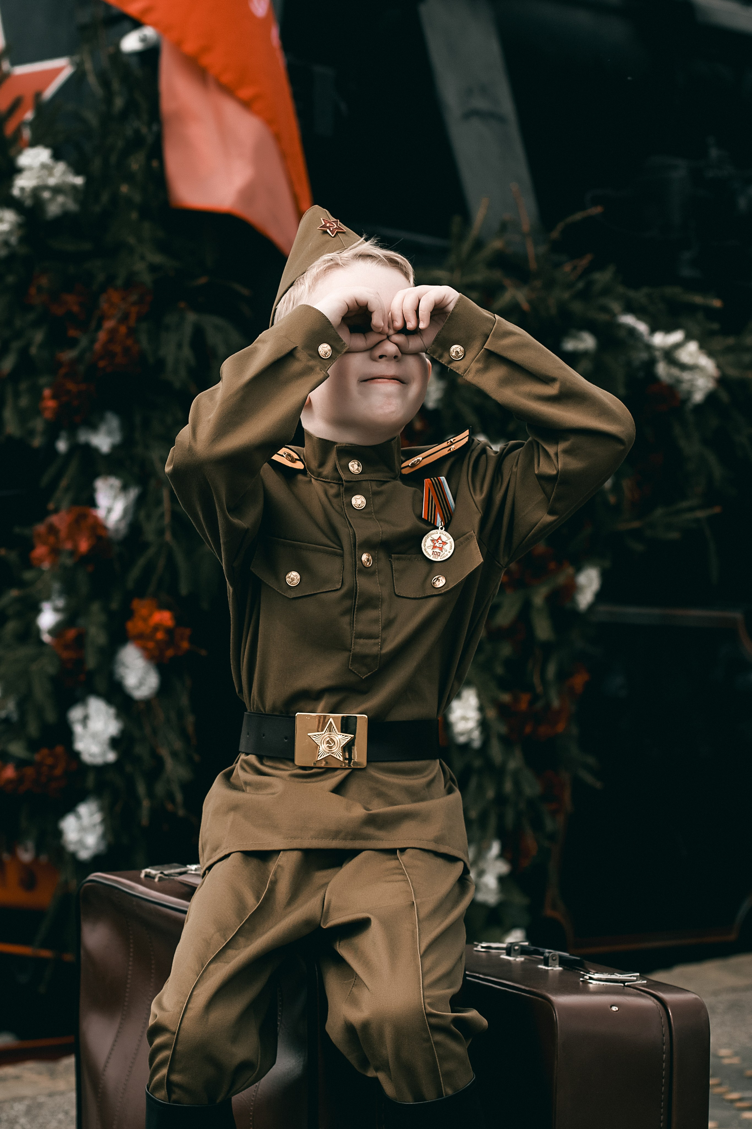 День победы!. Https://malovafoto.ru