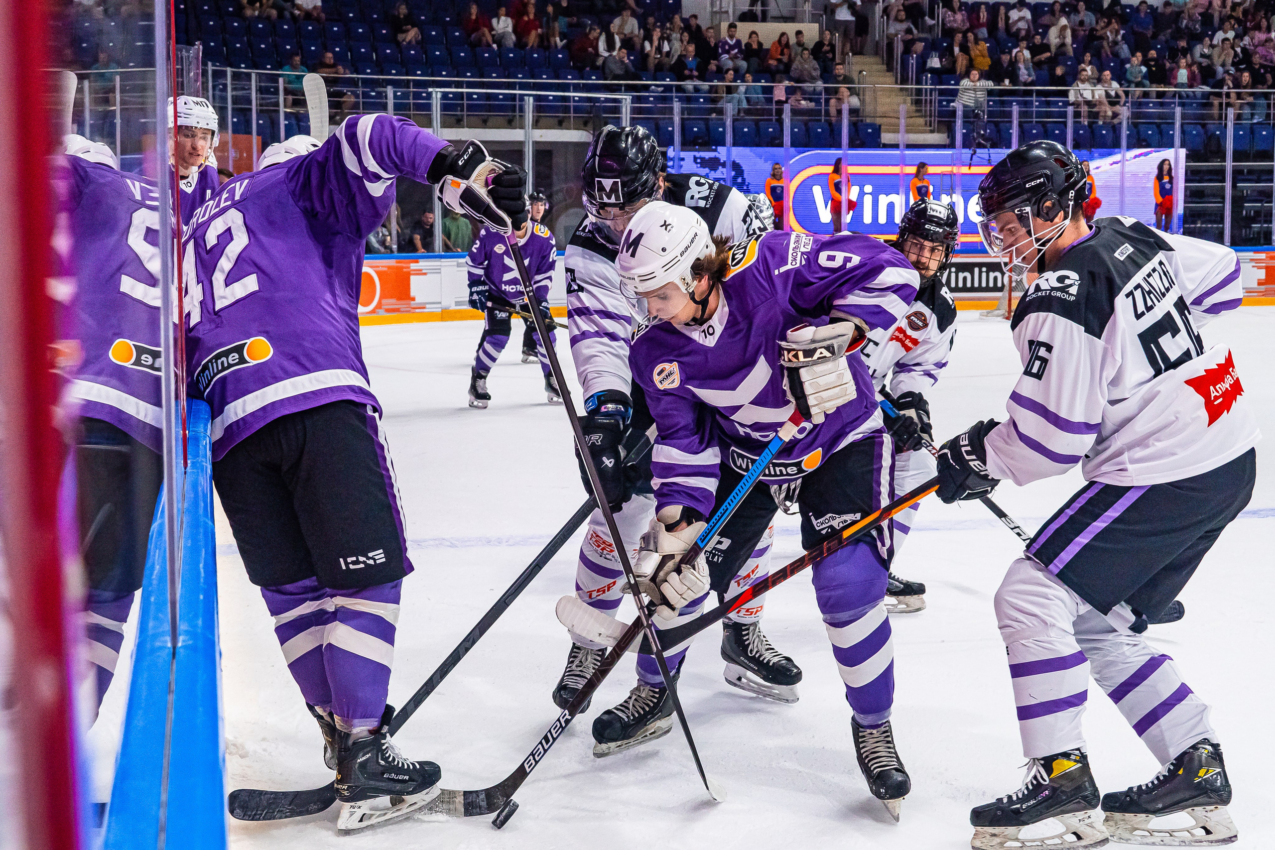 Media Hockey League. Спортивный фотограф | Москва