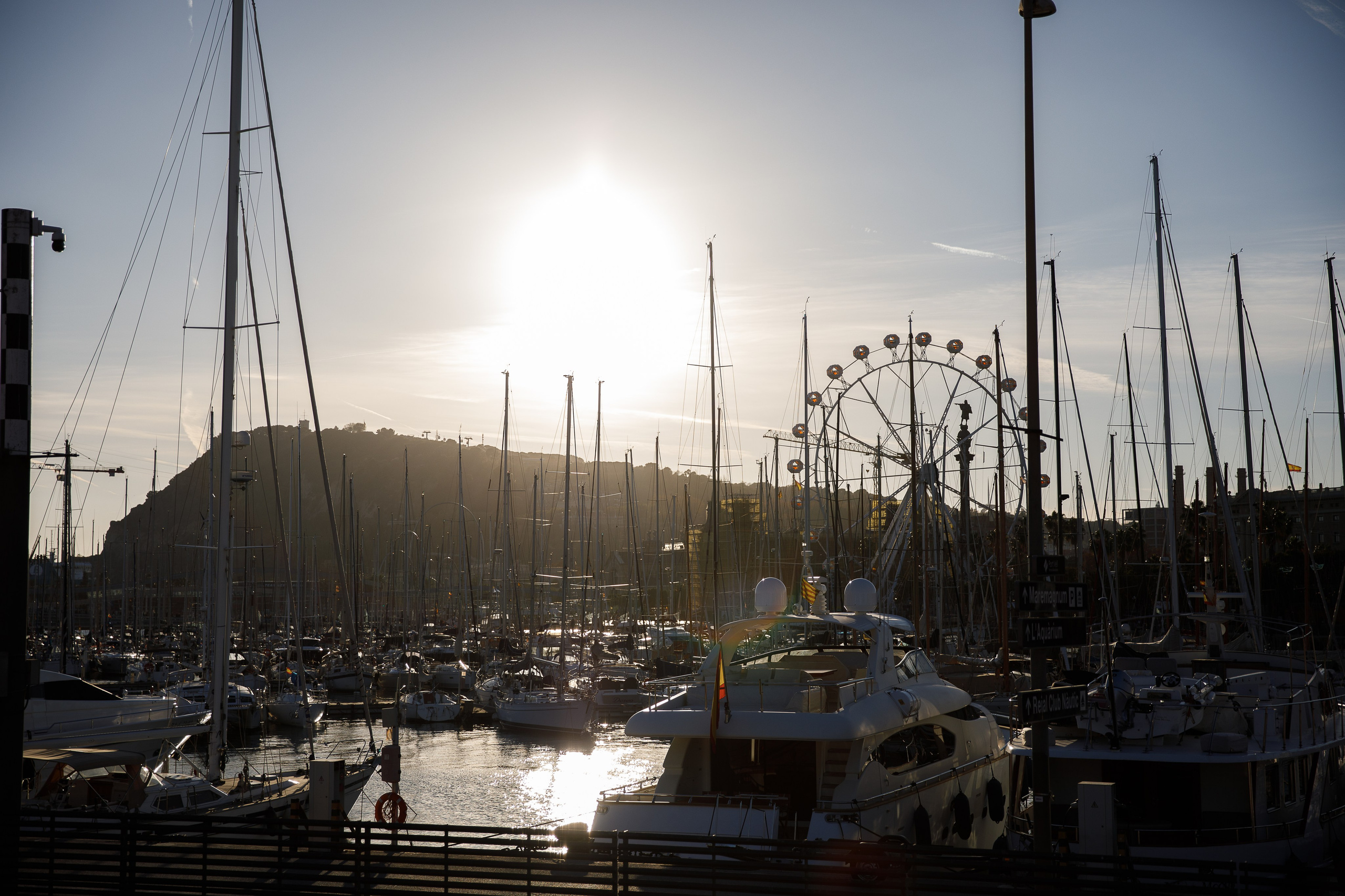 Барселона. Репортажный и портретный фотограф Русакова Жанна