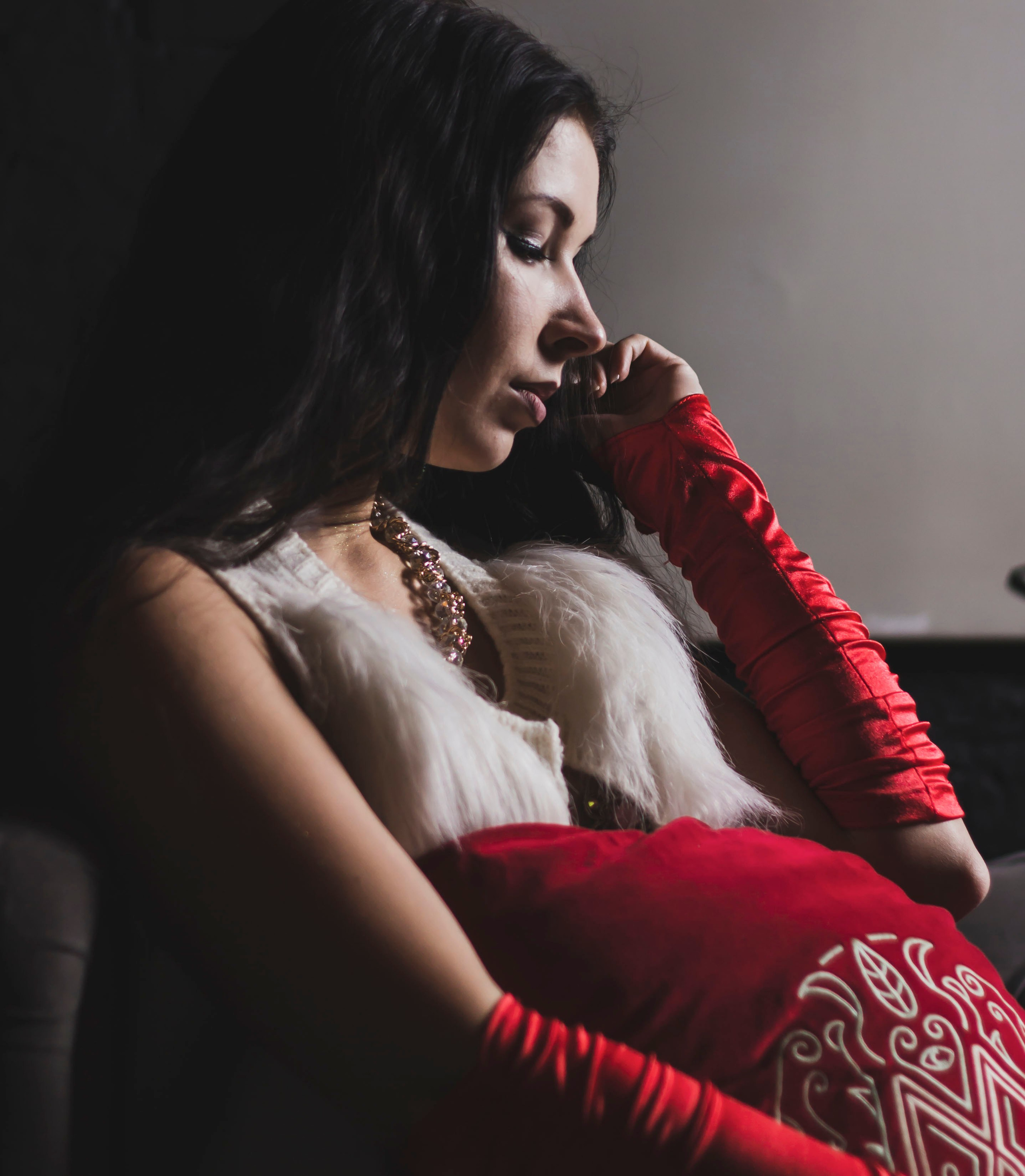 Как в кино. Портретный фотограф в Москве и Московской области Гнутиков Сергей