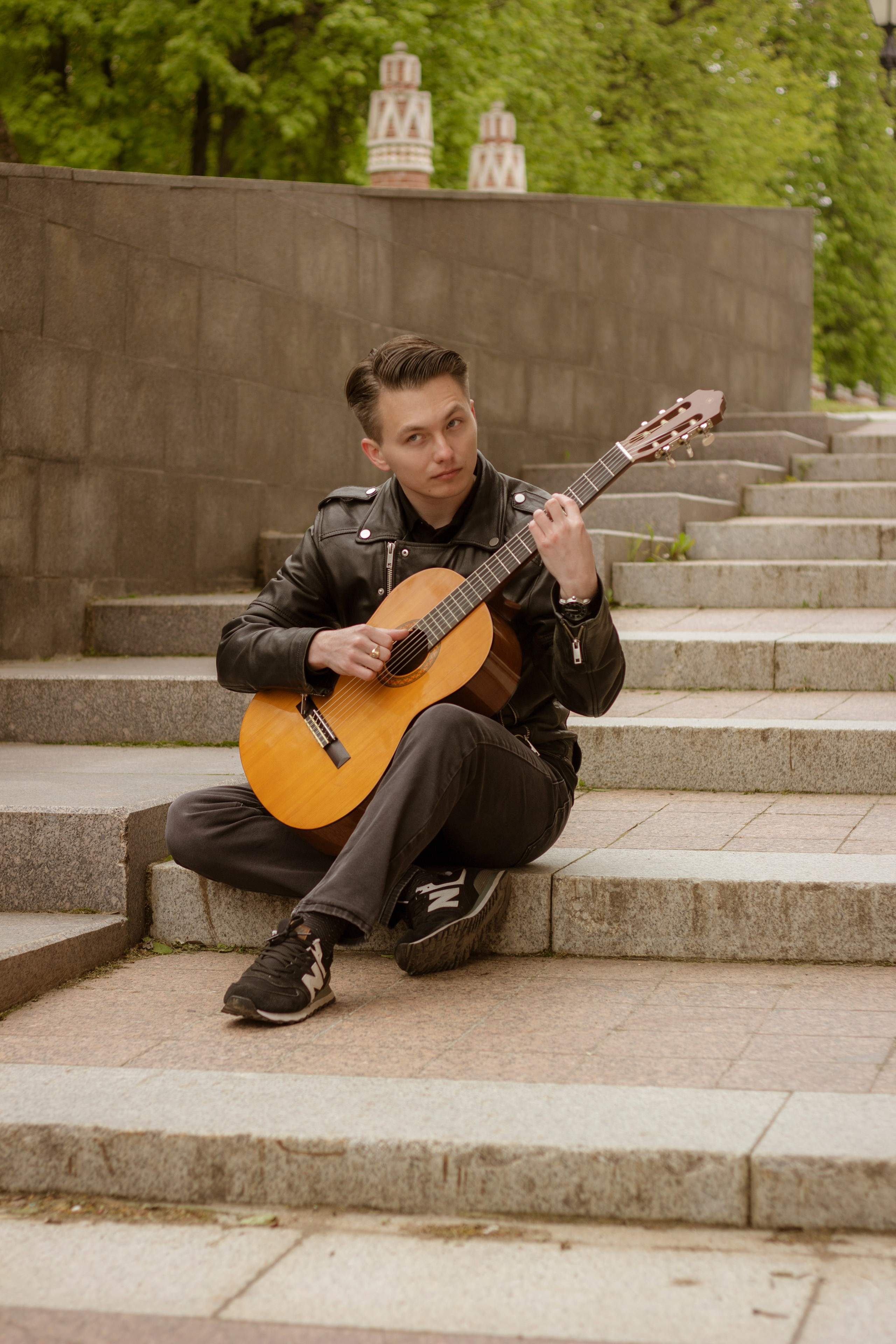 Фотосет Игоря. Портретный фотограф в Москве и Московской области Гнутиков Сергей