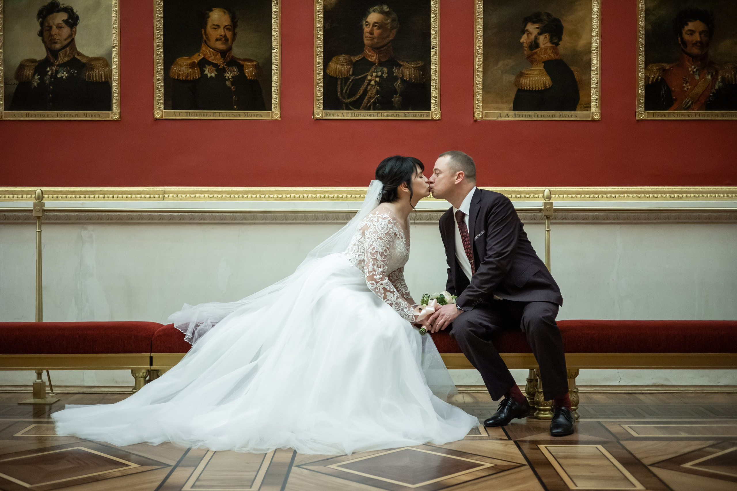 ПРОГУЛКА. Свадебный фотограф Санкт-Петербург Катерина Ширяева