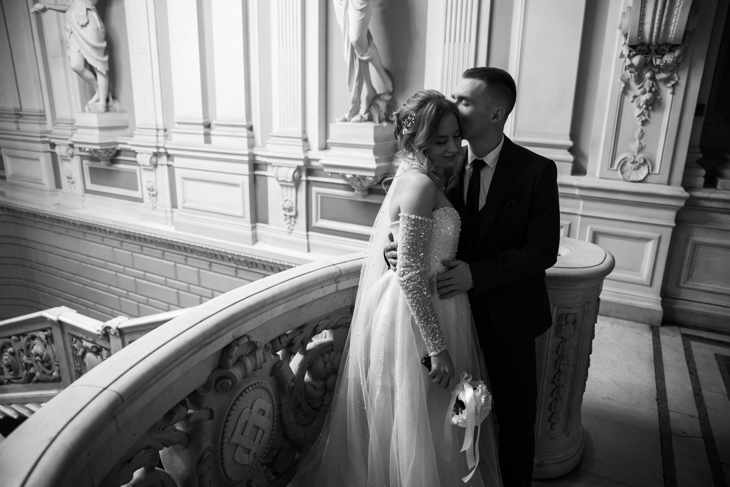 Максим и Надежда. Свадебный фотограф Санкт-Петербург Катерина Ширяева