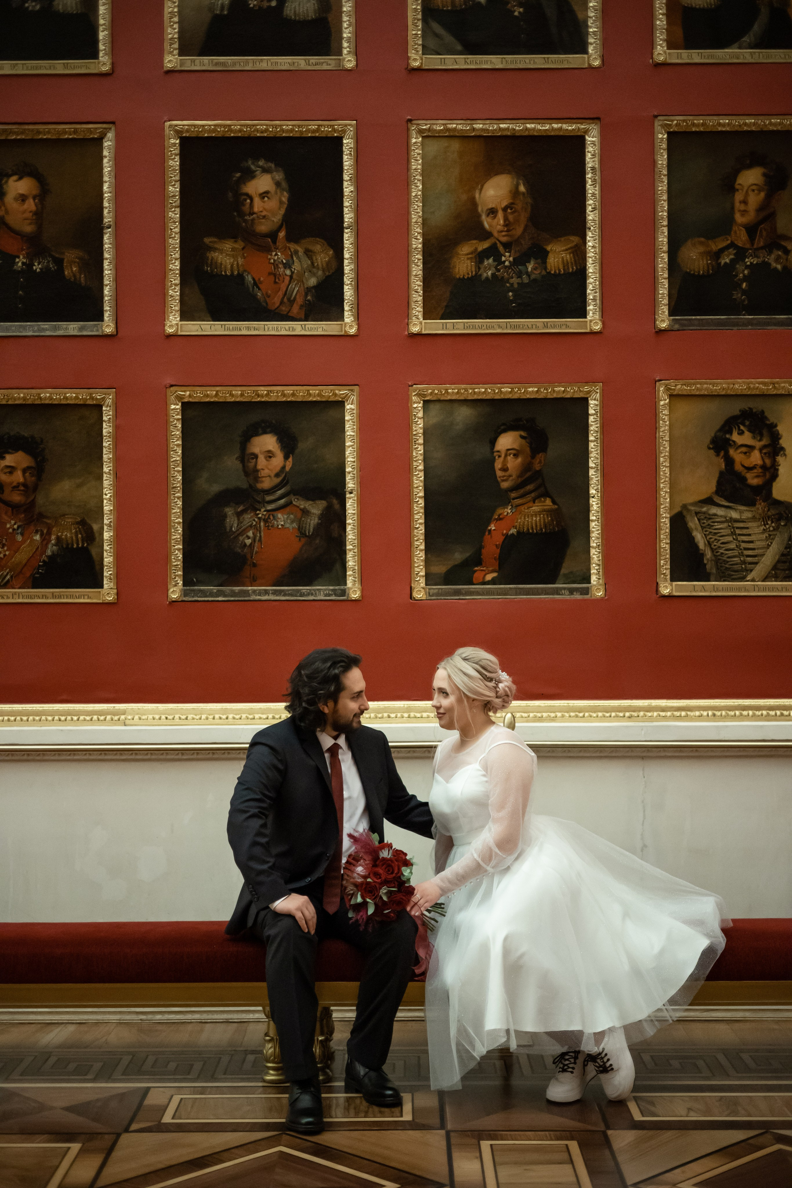 ПРОГУЛКА. Свадебный фотограф Санкт-Петербург Катерина Ширяева