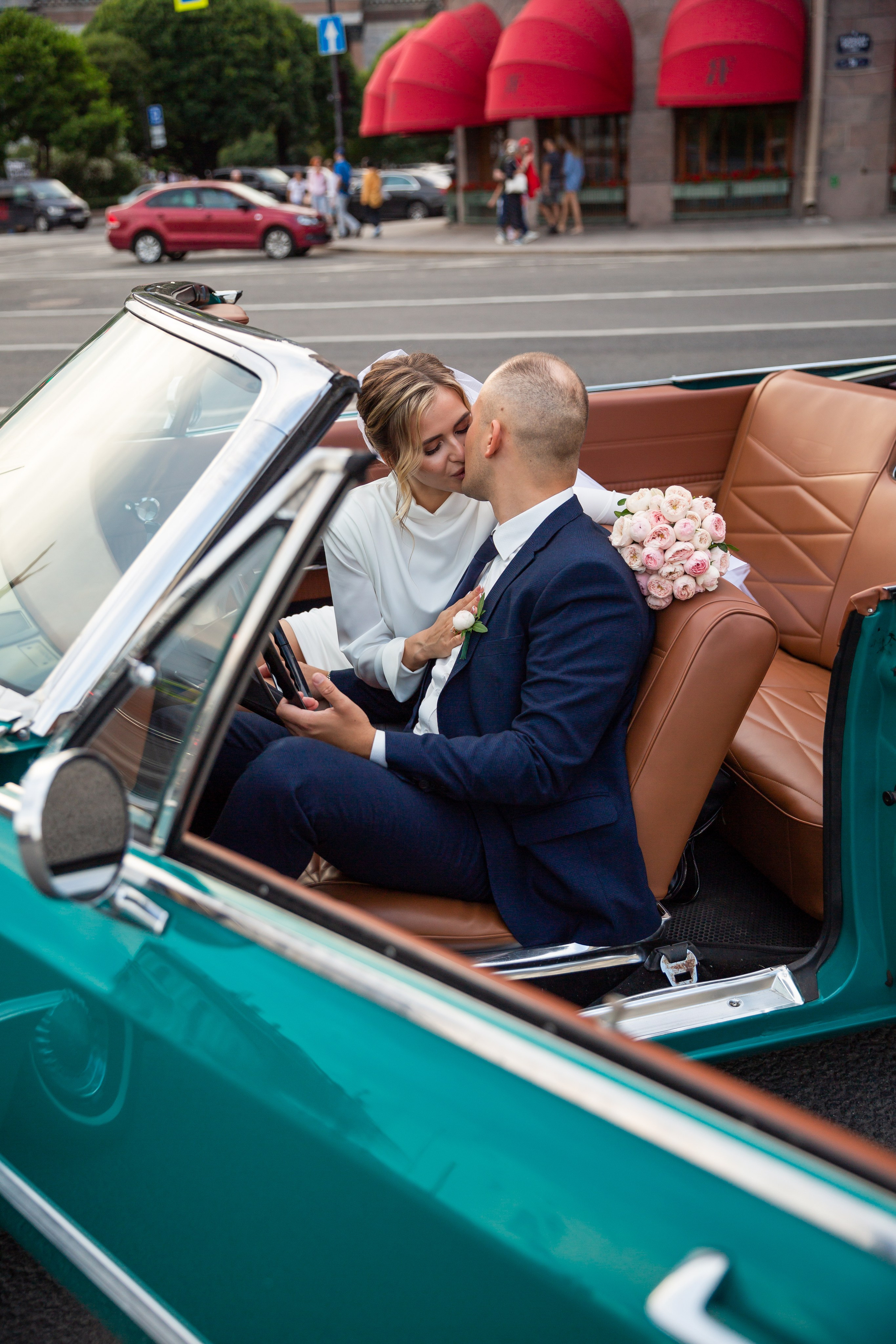 Владислав и Ольга. Свадебный фотограф Санкт-Петербург Катерина Ширяева