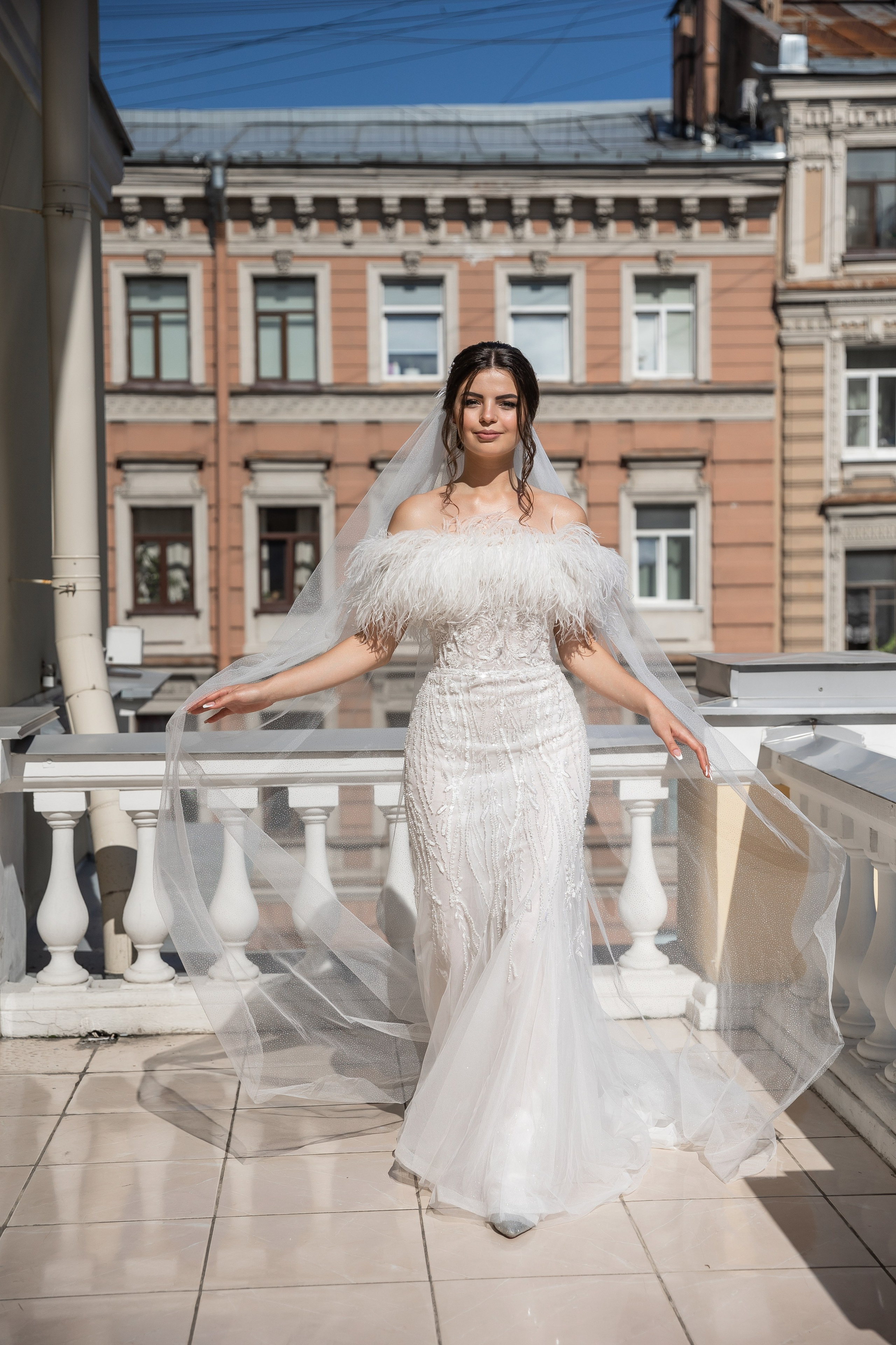 Данил и Александра. Свадебный фотограф Санкт-Петербург Катерина Ширяева