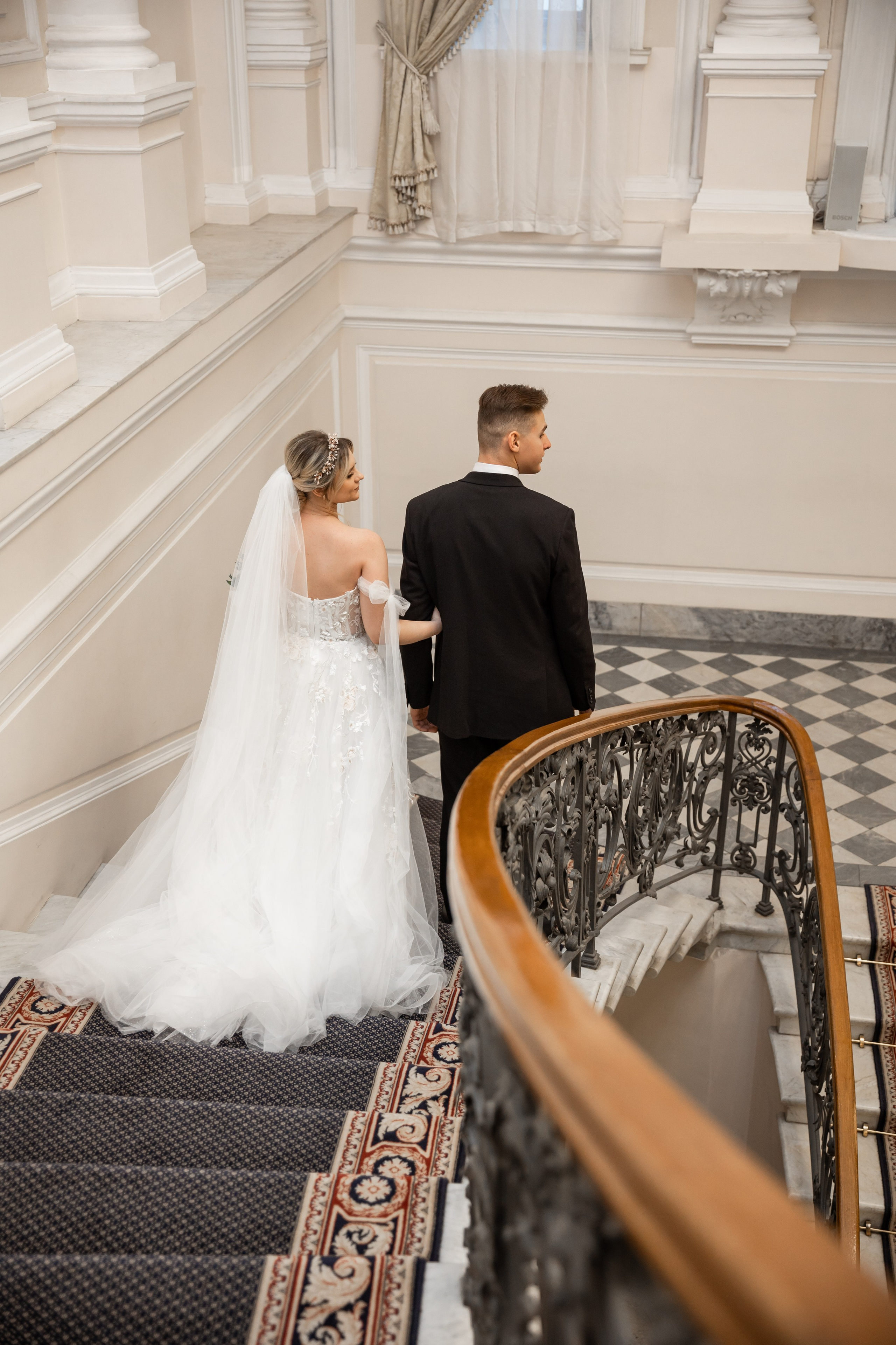 ЗАГС. Свадебный фотограф Санкт-Петербург Катерина Ширяева