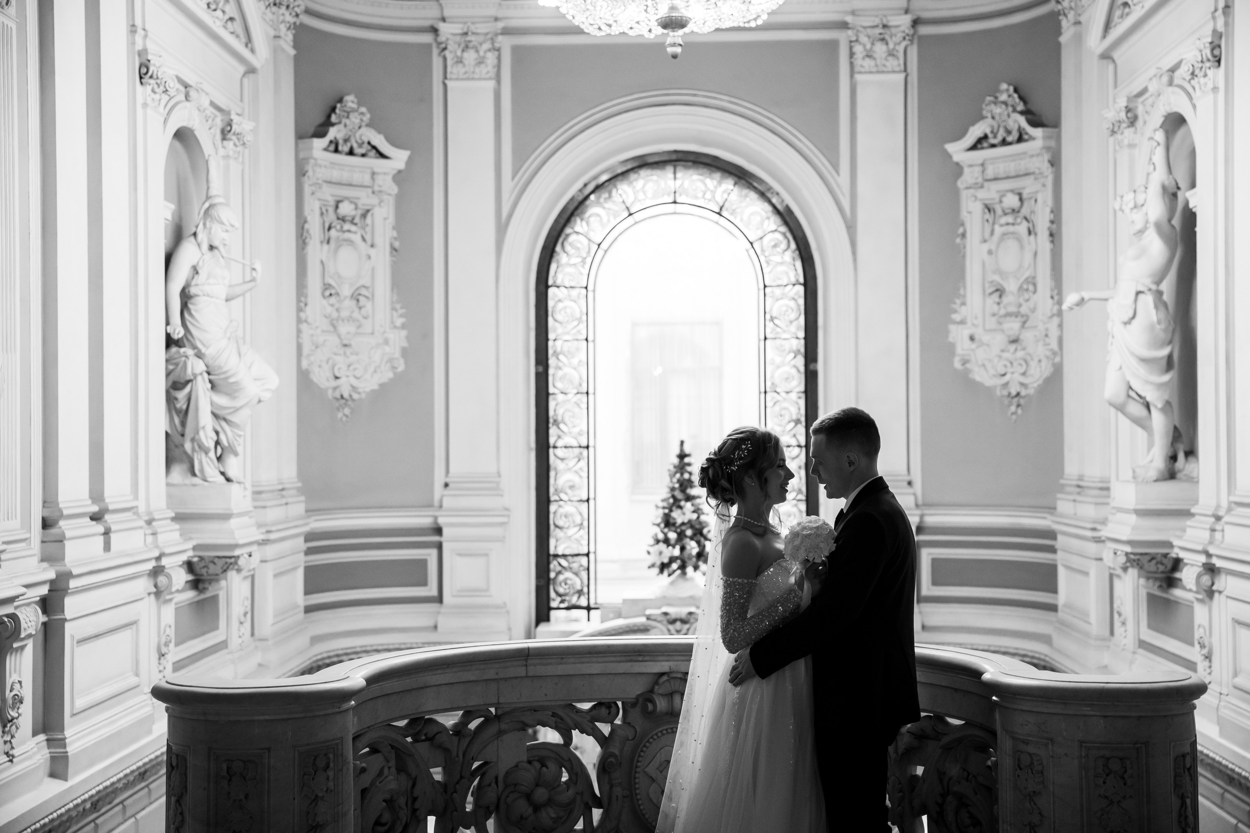 Максим и Надежда. Свадебный фотограф Санкт-Петербург Катерина Ширяева