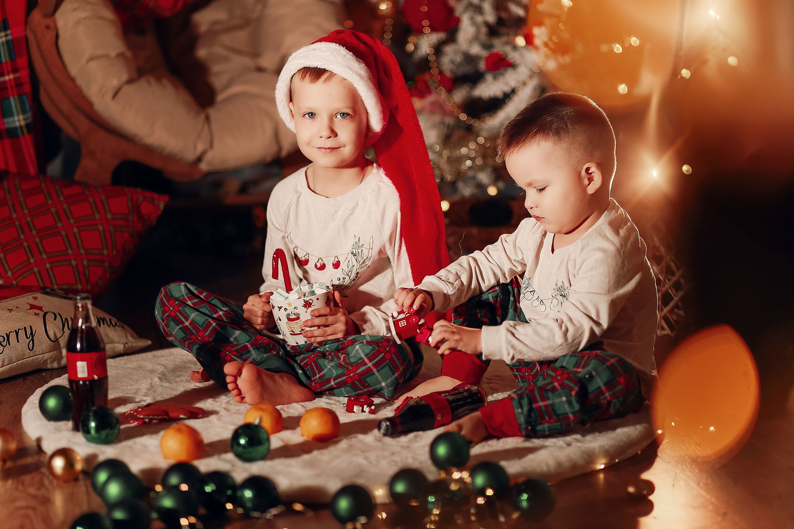 Семейная Новогодняя съемка!. Иванова Ирина Свадебный и семейный фотограф г. Уфа