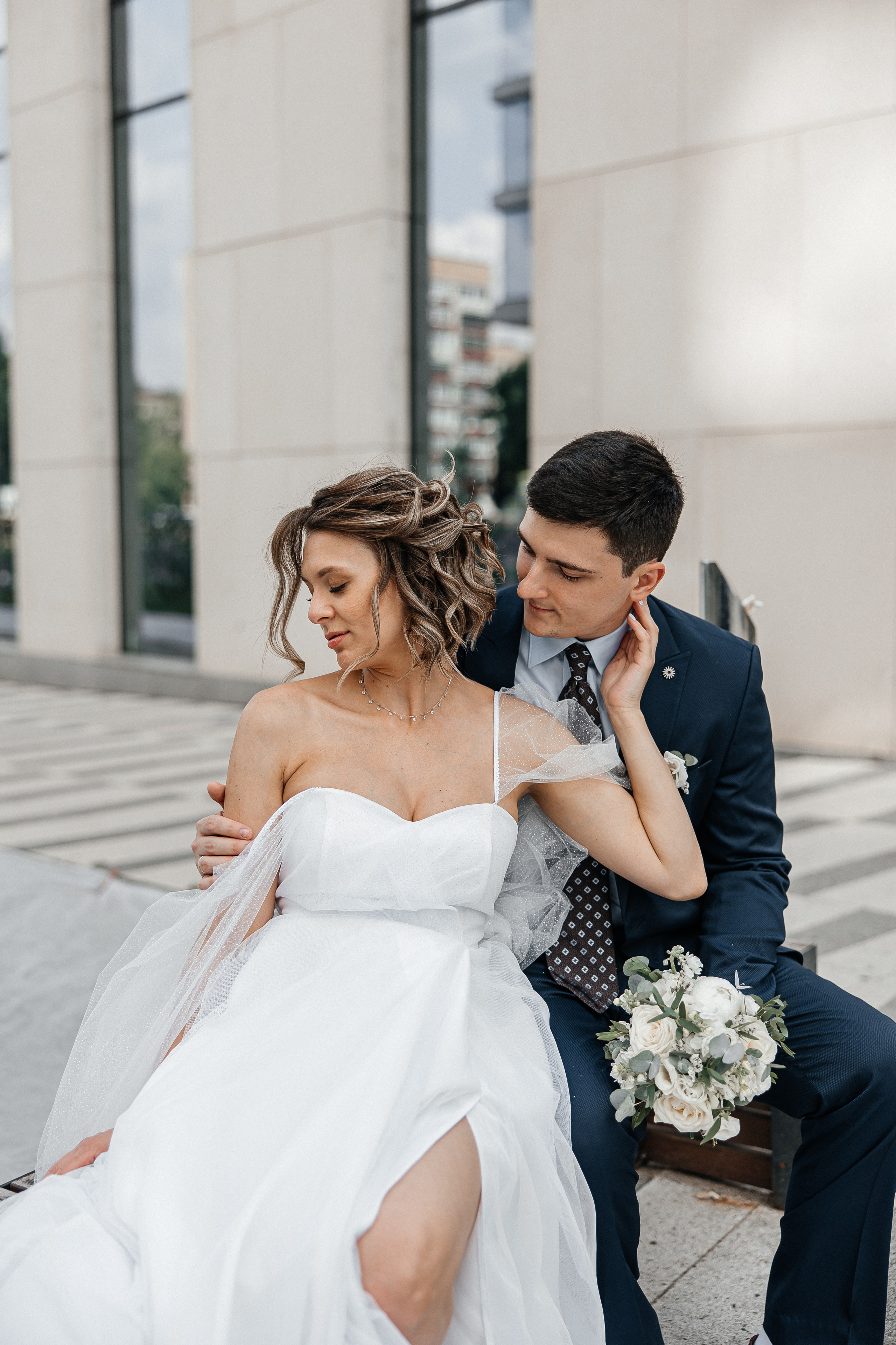 Ярослав и Мария. Свадебный и семейный фотограф Елизавета Ермак | Москва и МО