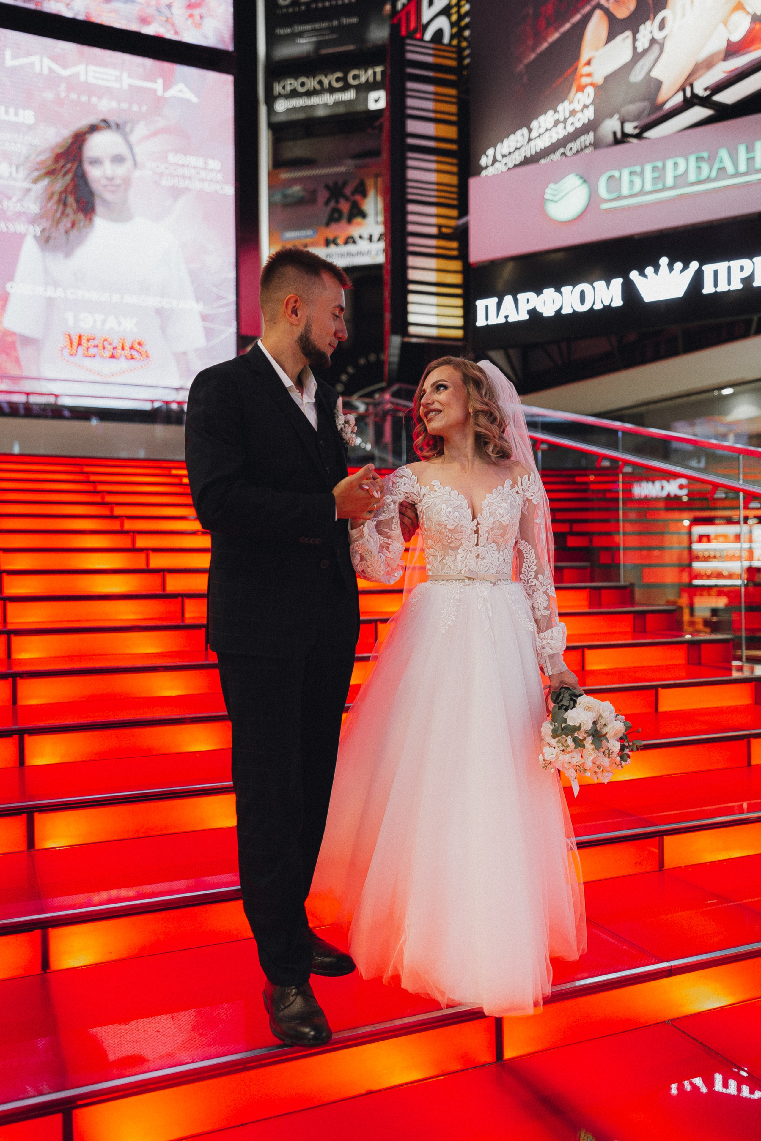 Оксана и Тимур. Свадебный и семейный фотограф Елизавета Ермак | Москва и МО