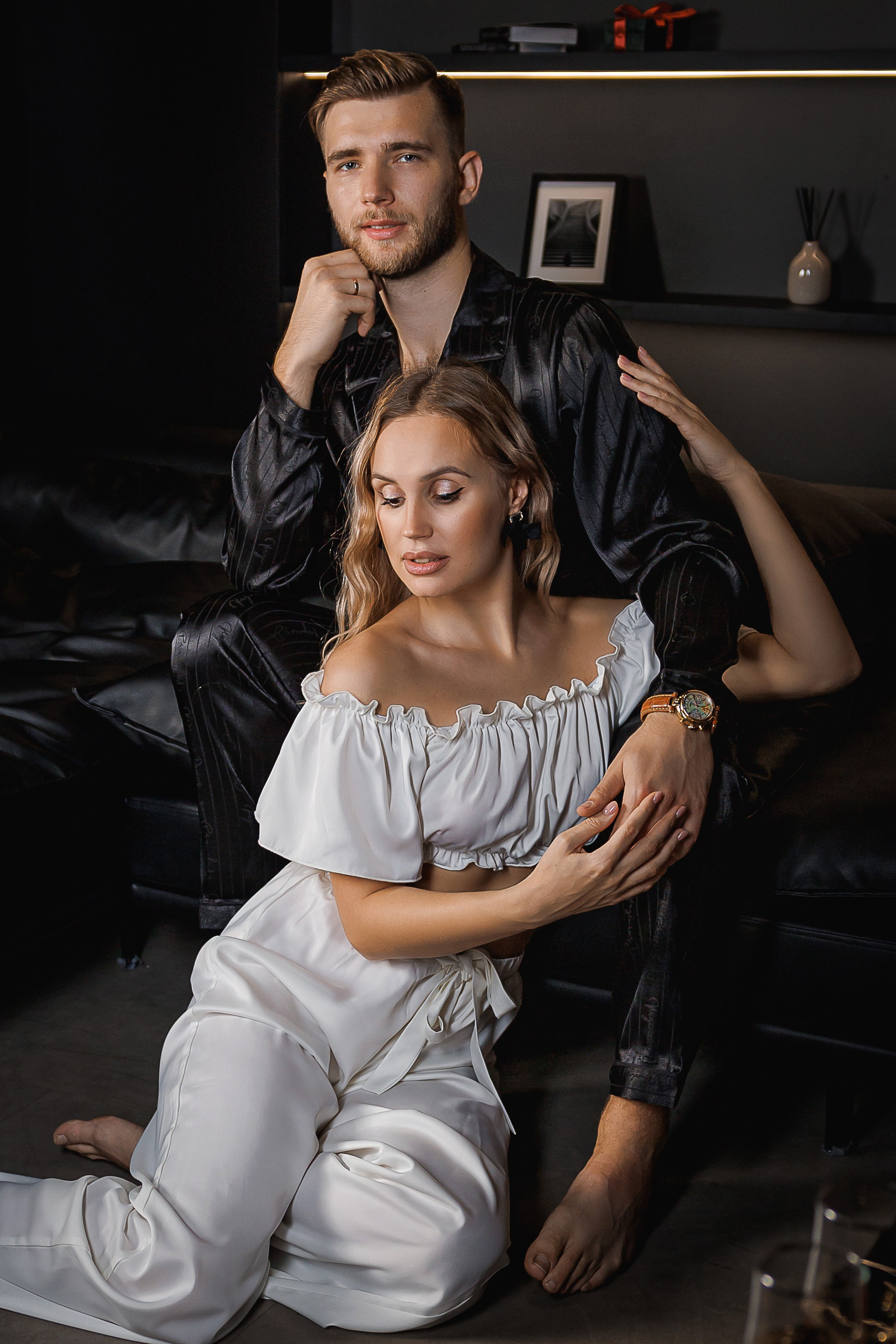 Новогодняя сказка. Портретный фотограф Панферова Регина г. Санкт-Петербург, г. Казань