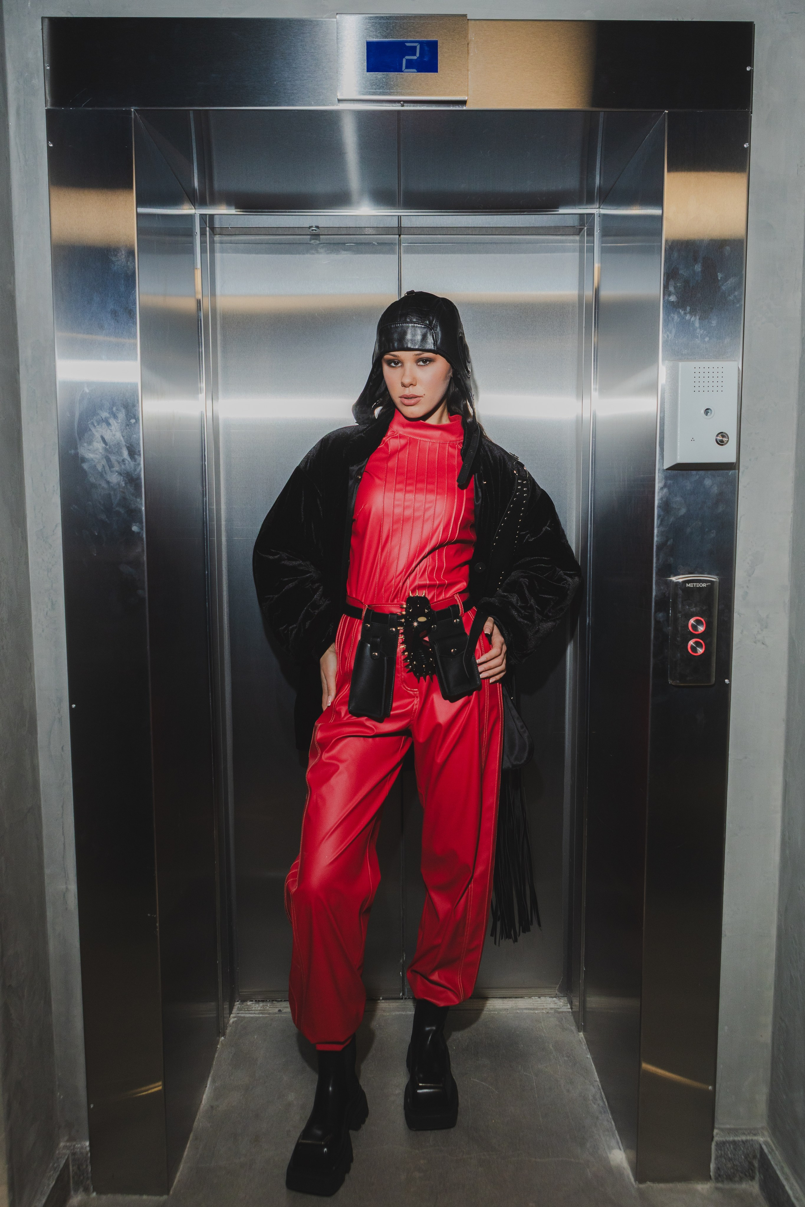 Портреты. Фотограф Матвей Водяной