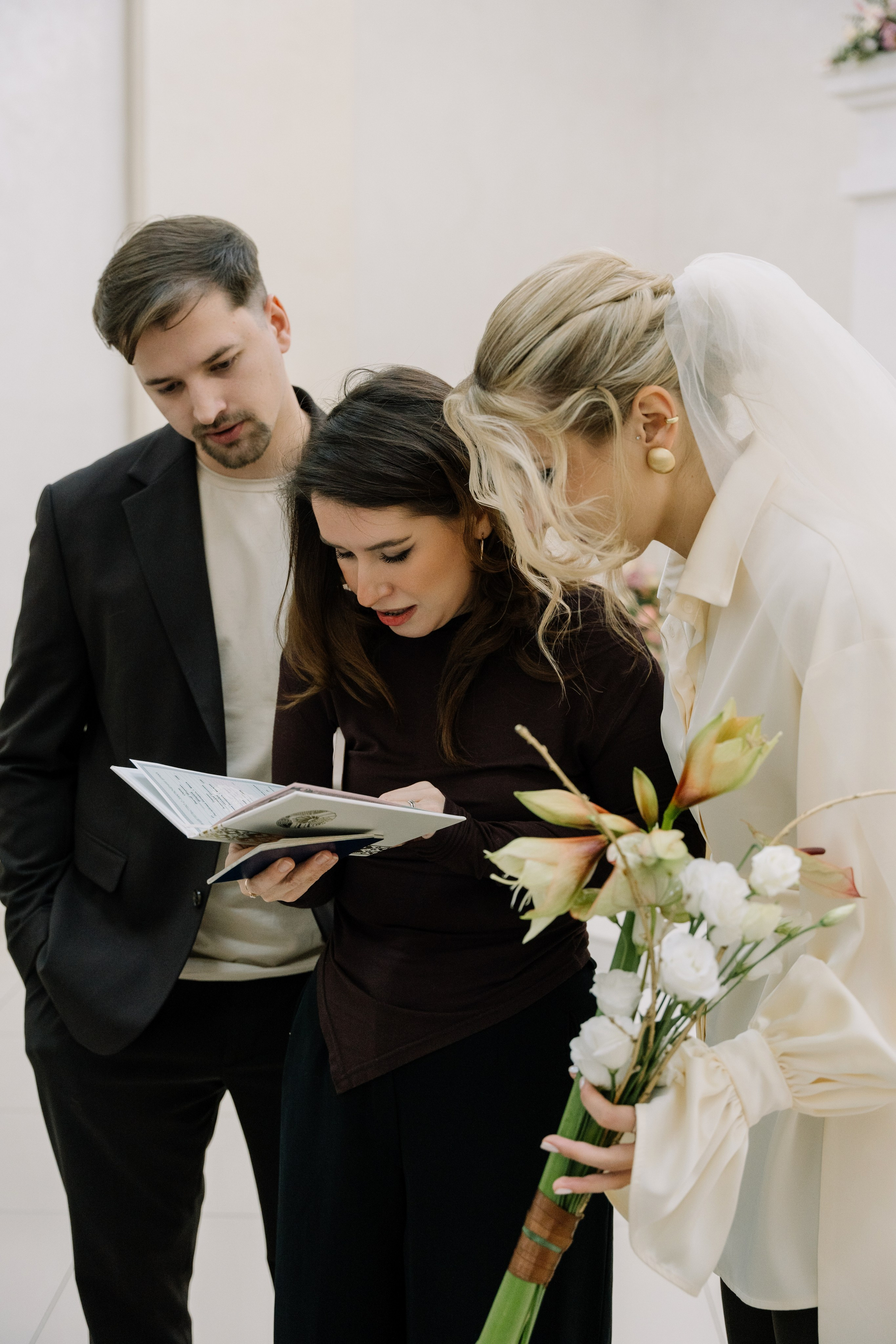 Александра и Виктор