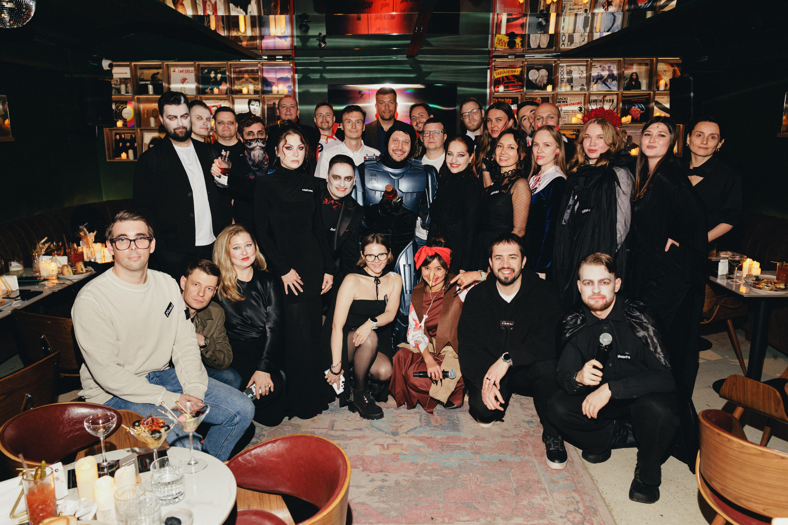 Граф С-Level: Чью кровь я пью?!. South HUB