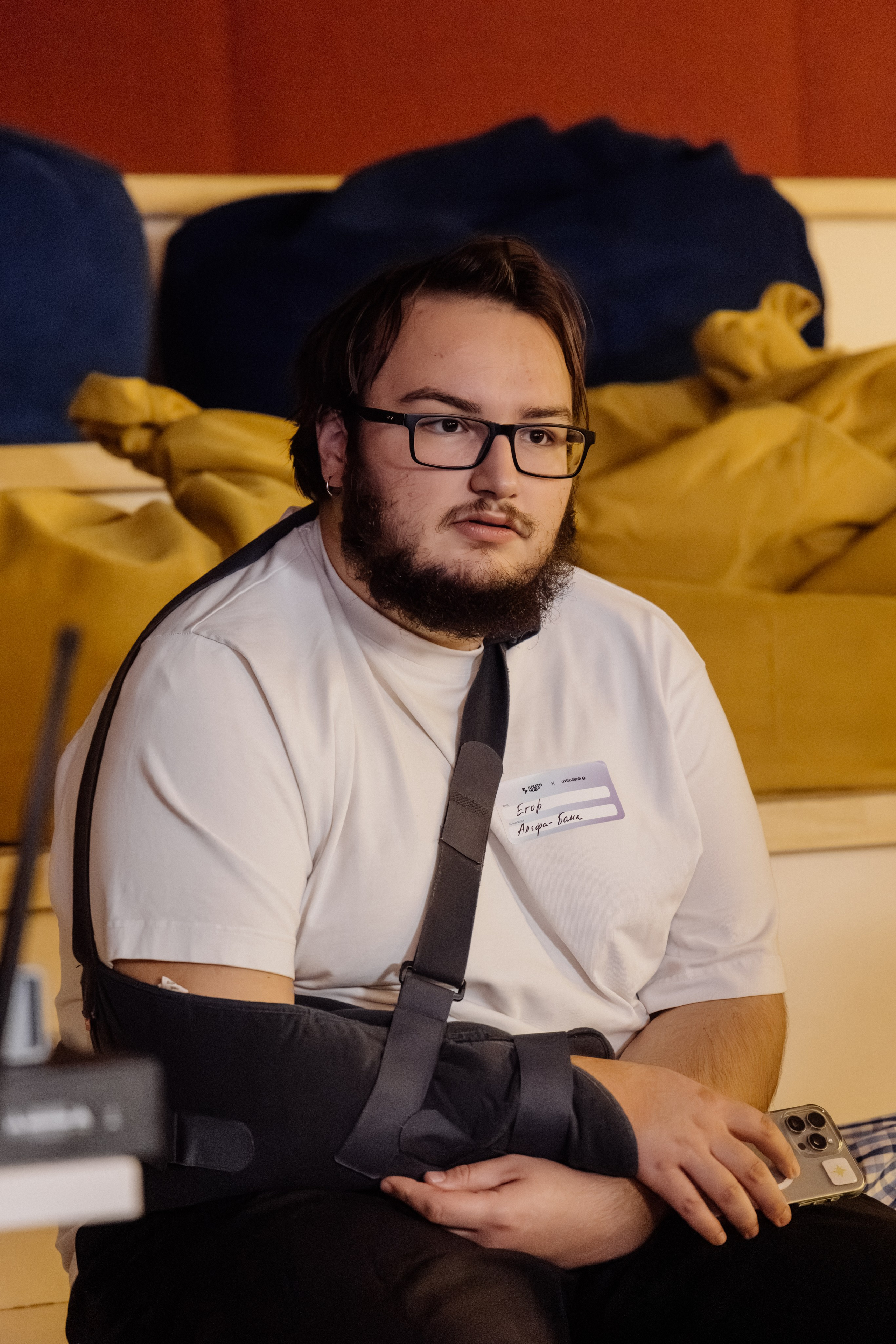 Mock Interview на позицию CEO — клубная встреча South HUB × Avito. South HUB