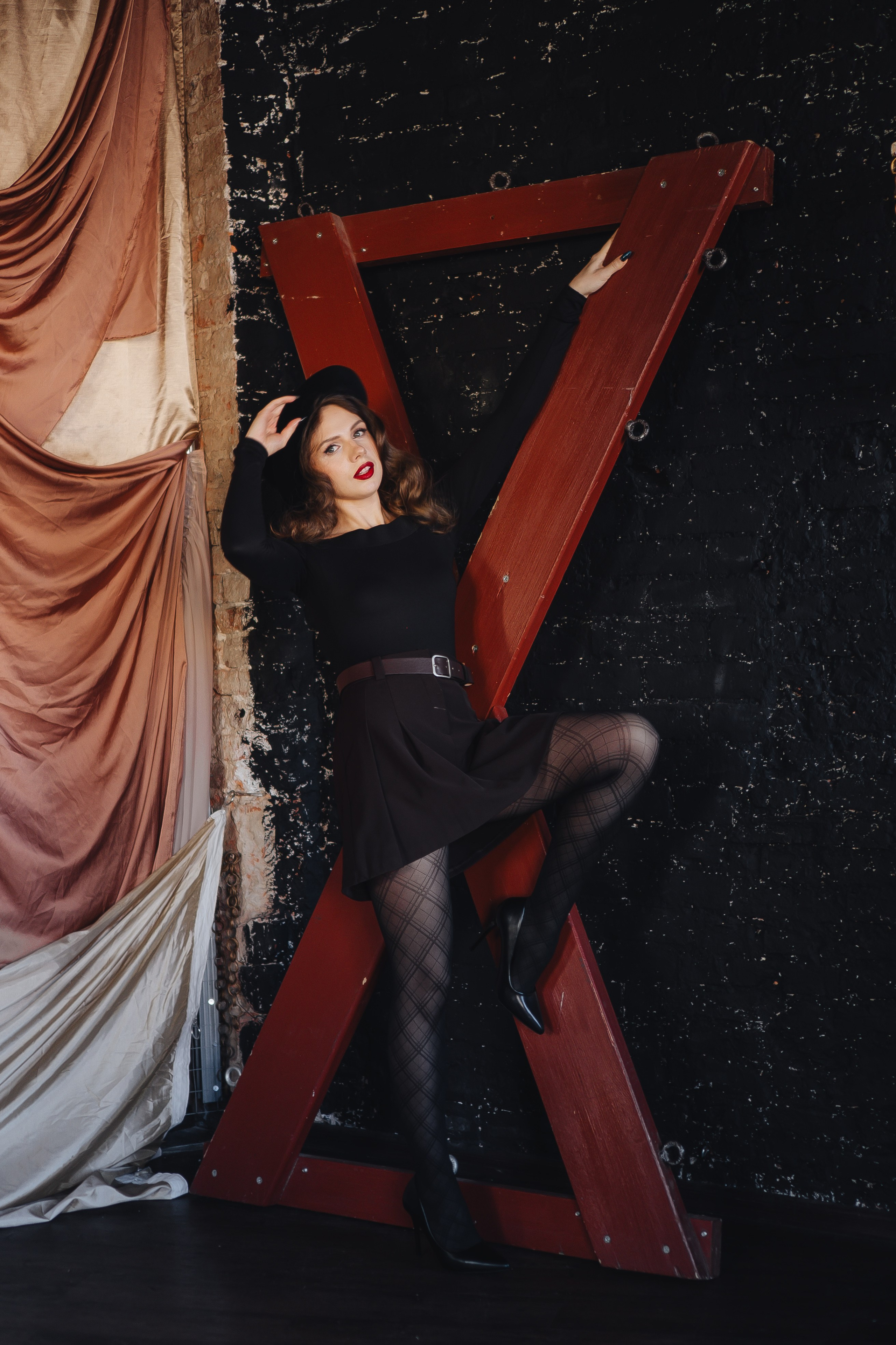 Студийная. Профессиональный фотограф, Санкт-Петербург — Виктория Богомолова