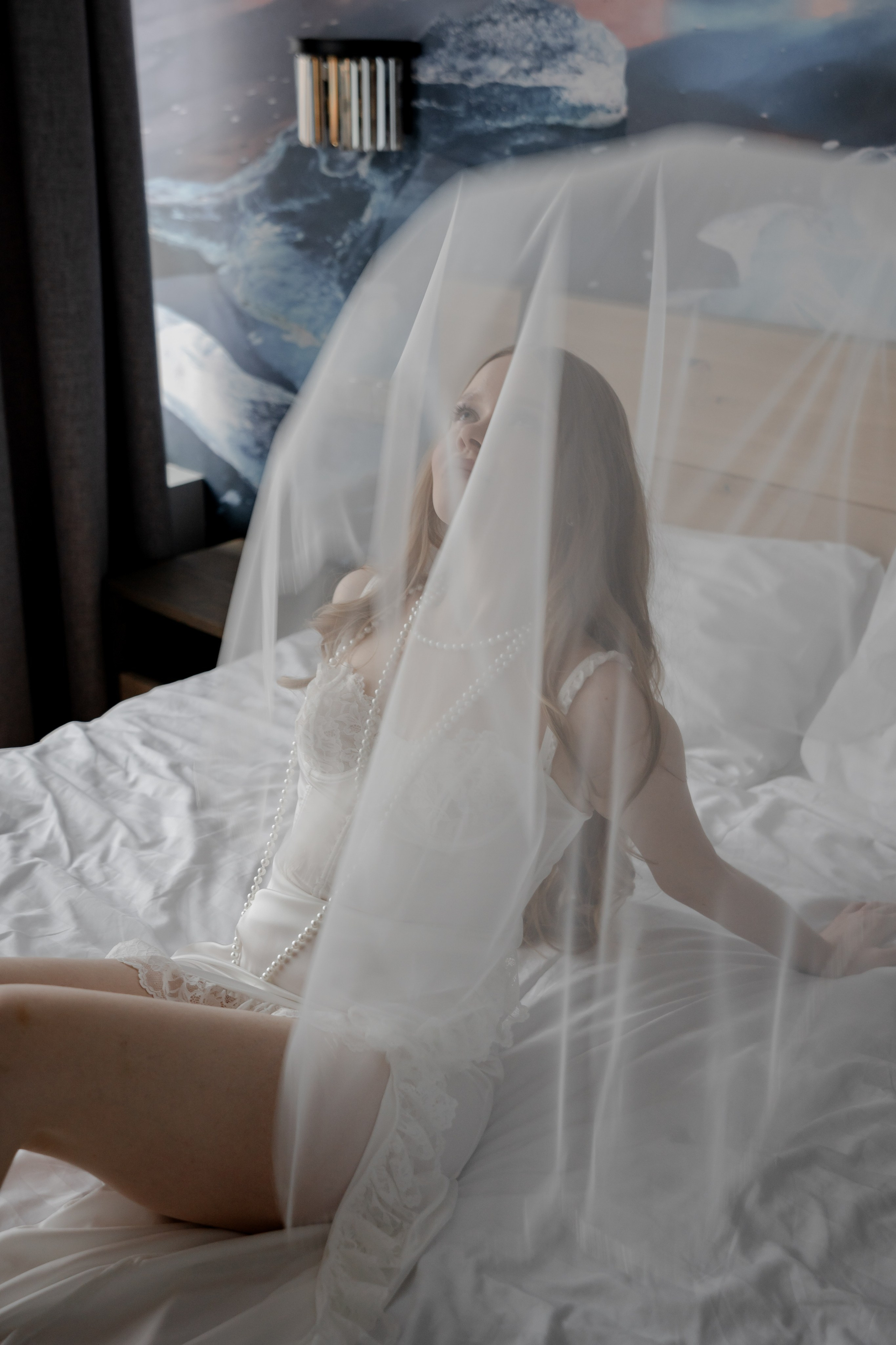 СВАДЕБНАЯ СЬЕМКА СБОРОВ В ОТЕЛЕ И ВЫЕЗД НА ЦЕРЕМОНИЮ (СНЯТО В СИБИРЕ В НИЖНЕВАРТОВСКЕ). Профессиональный фотограф, Санкт-Петербург — Виктория Богомолова