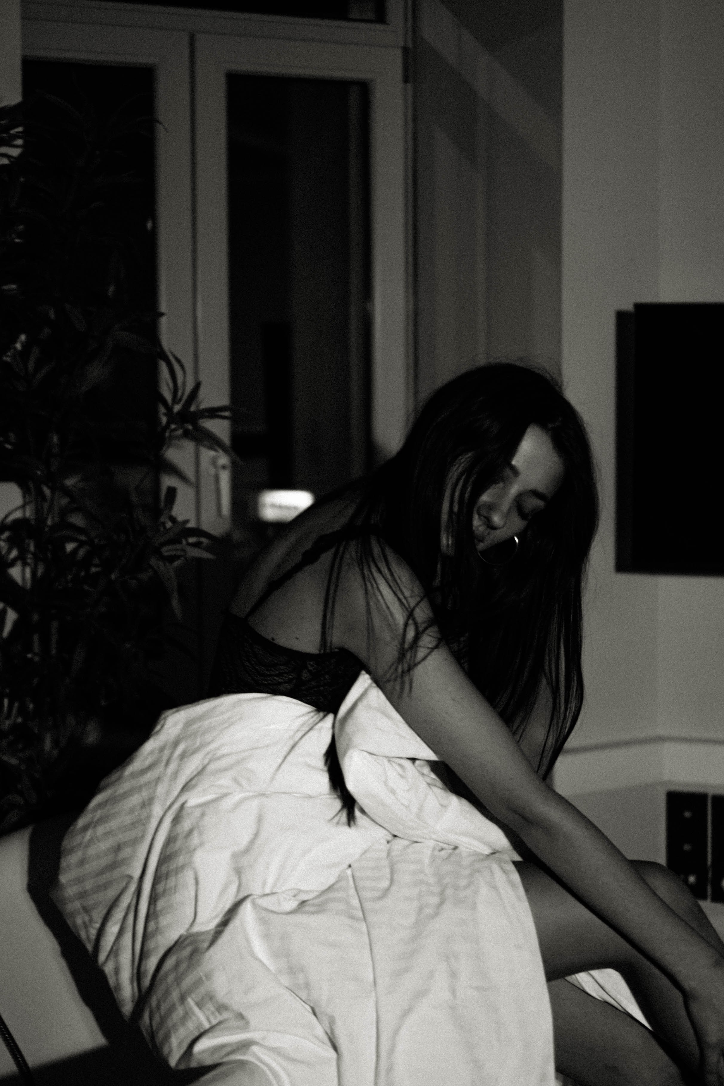 В белье. Профессиональный фотограф, Санкт-Петербург — Виктория Богомолова