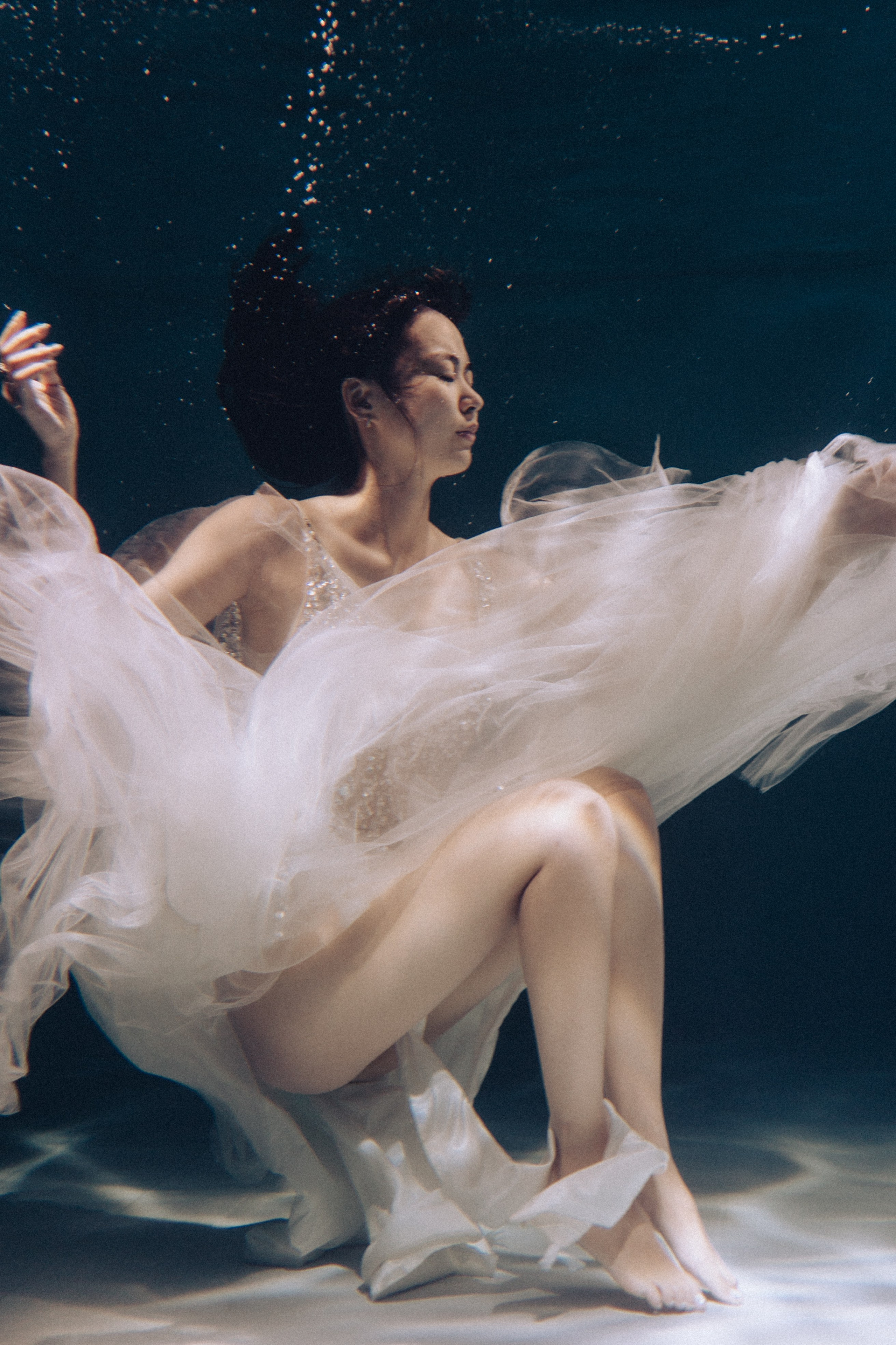 ФОТОСЕСИСИЯ В БАССЕЙНЕ. Профессиональный фотограф, Санкт-Петербург — Виктория Богомолова