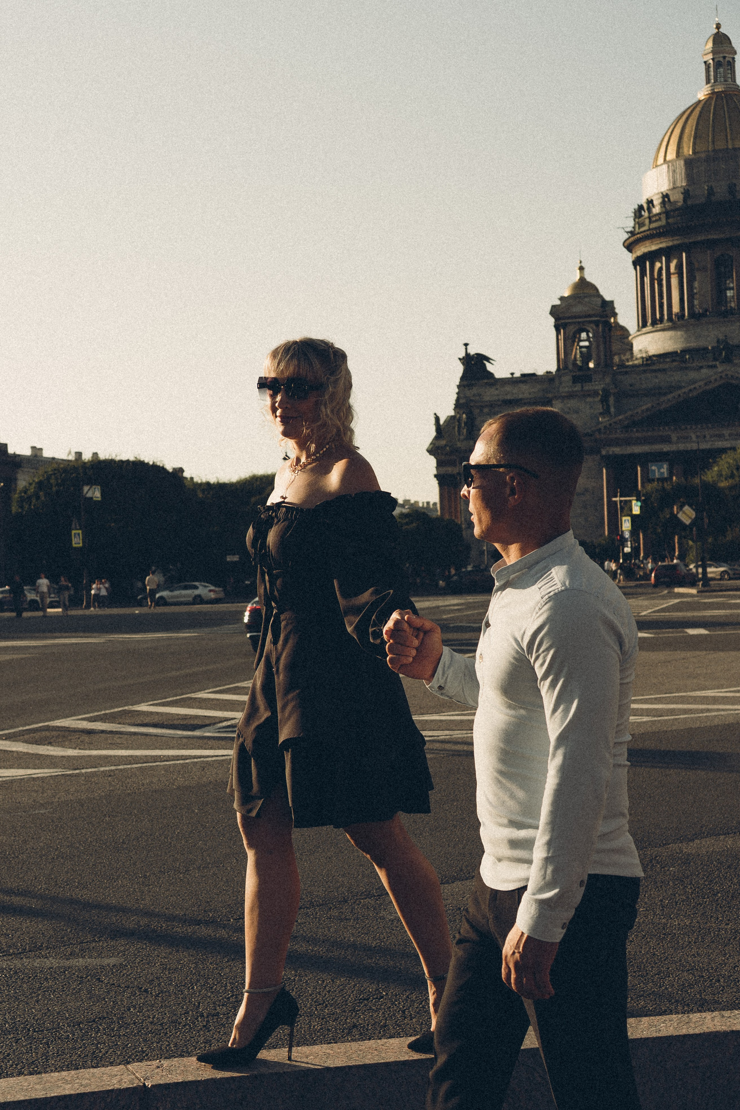 Сентябрьский вечер. Профессиональный фотограф, Санкт-Петербург — Виктория Богомолова