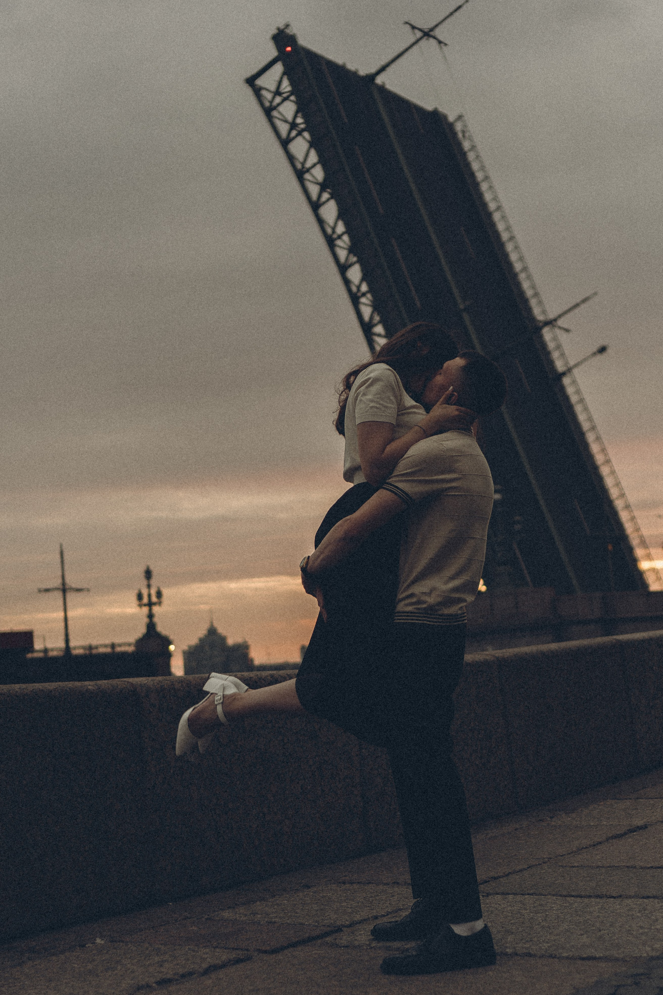 РАССВЕТНАЯ ИСТОРИЯ. Профессиональный фотограф, Санкт-Петербург — Виктория Богомолова