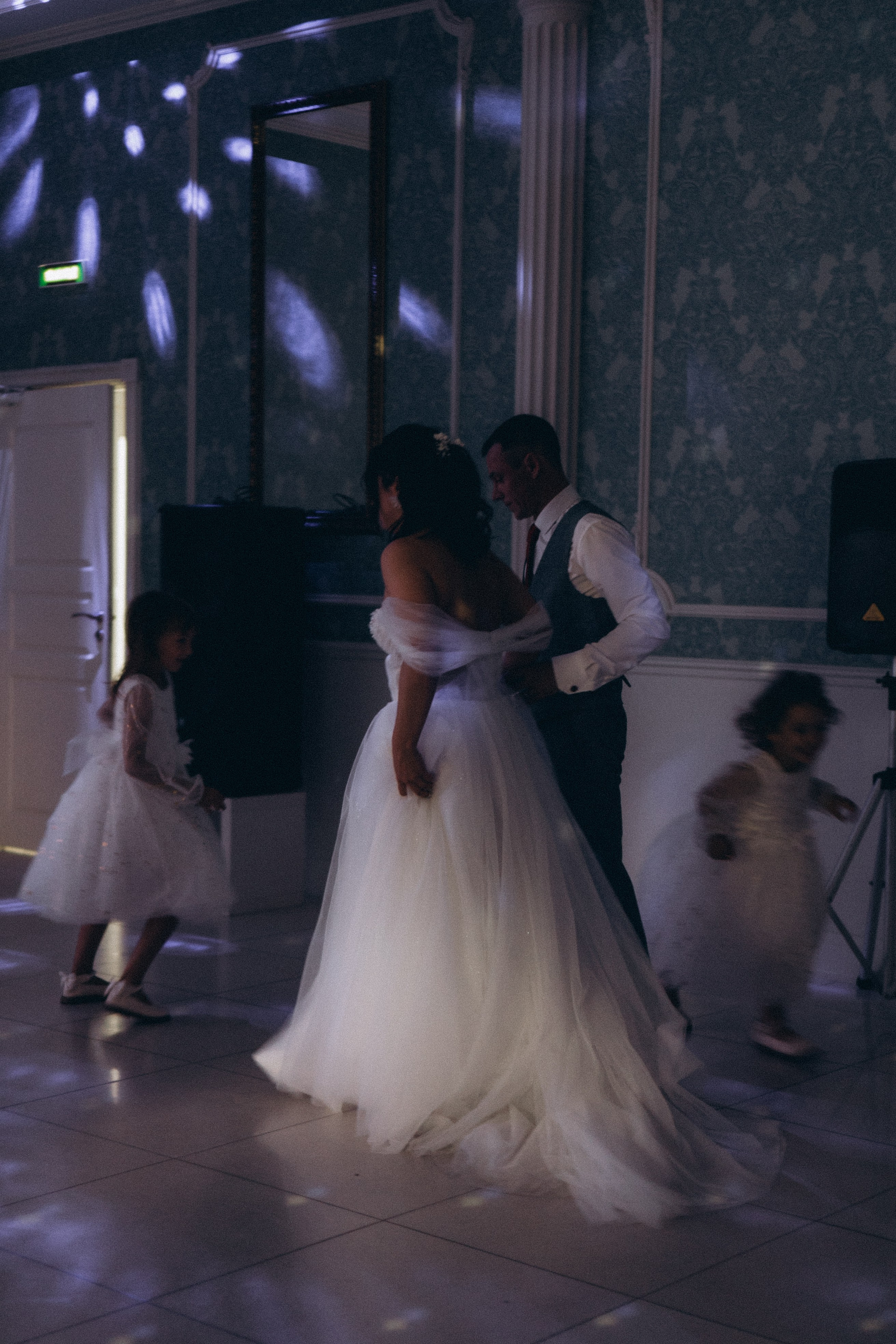 ТАНЕЦ ЖЕНИХА И НЕВЕСТЫ. Профессиональный фотограф, Санкт-Петербург — Виктория Богомолова