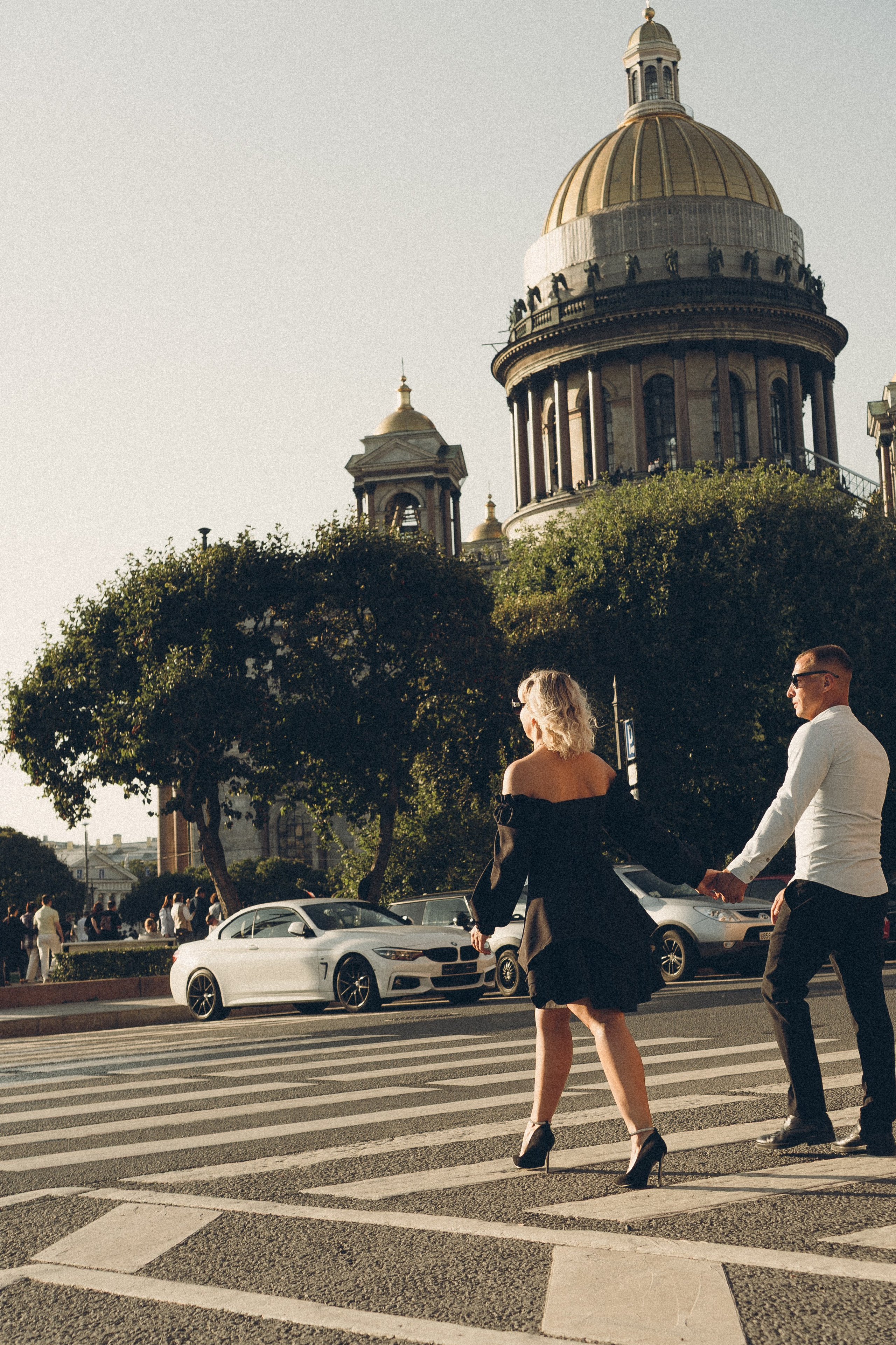 Сентябрьский вечер. Профессиональный фотограф, Санкт-Петербург — Виктория Богомолова