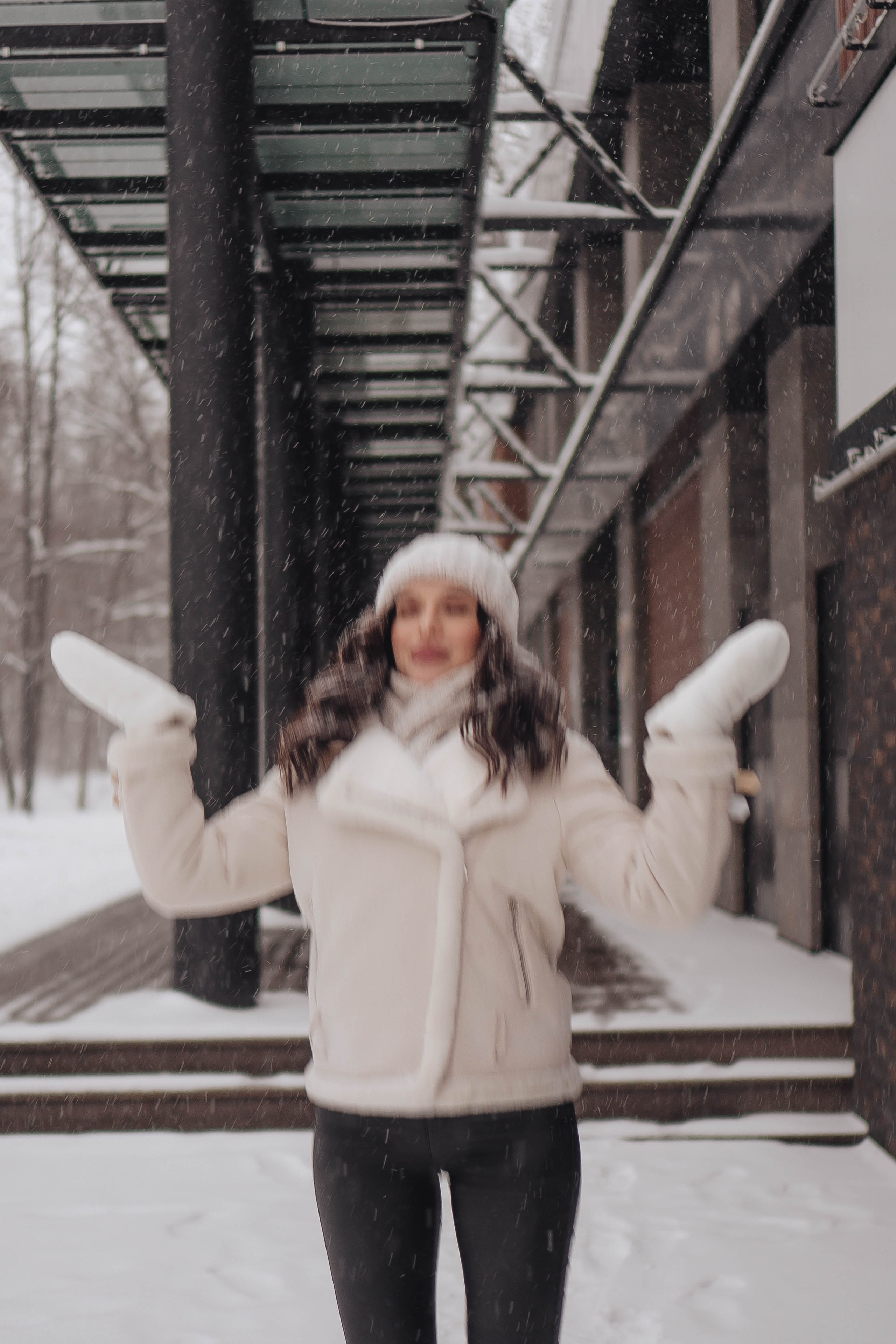 Зимняя сказка. Профессиональный фотограф, Санкт-Петербург — Виктория Богомолова