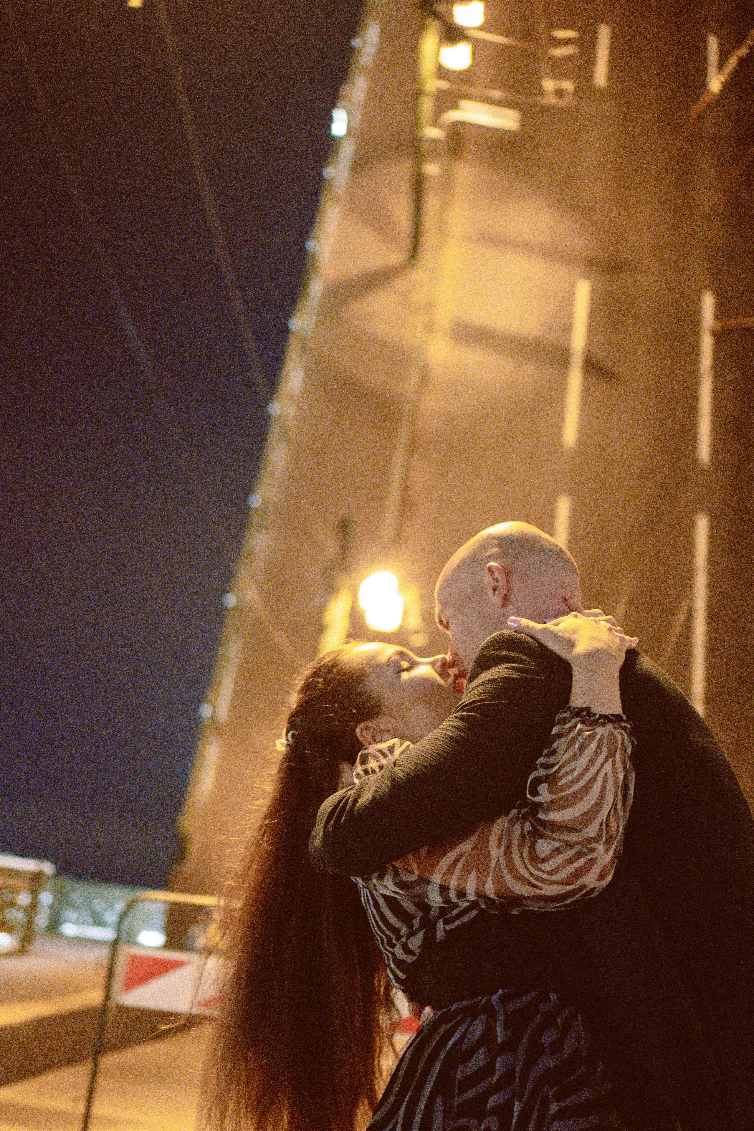 Любовь и питер. Профессиональный фотограф, Санкт-Петербург — Виктория Богомолова