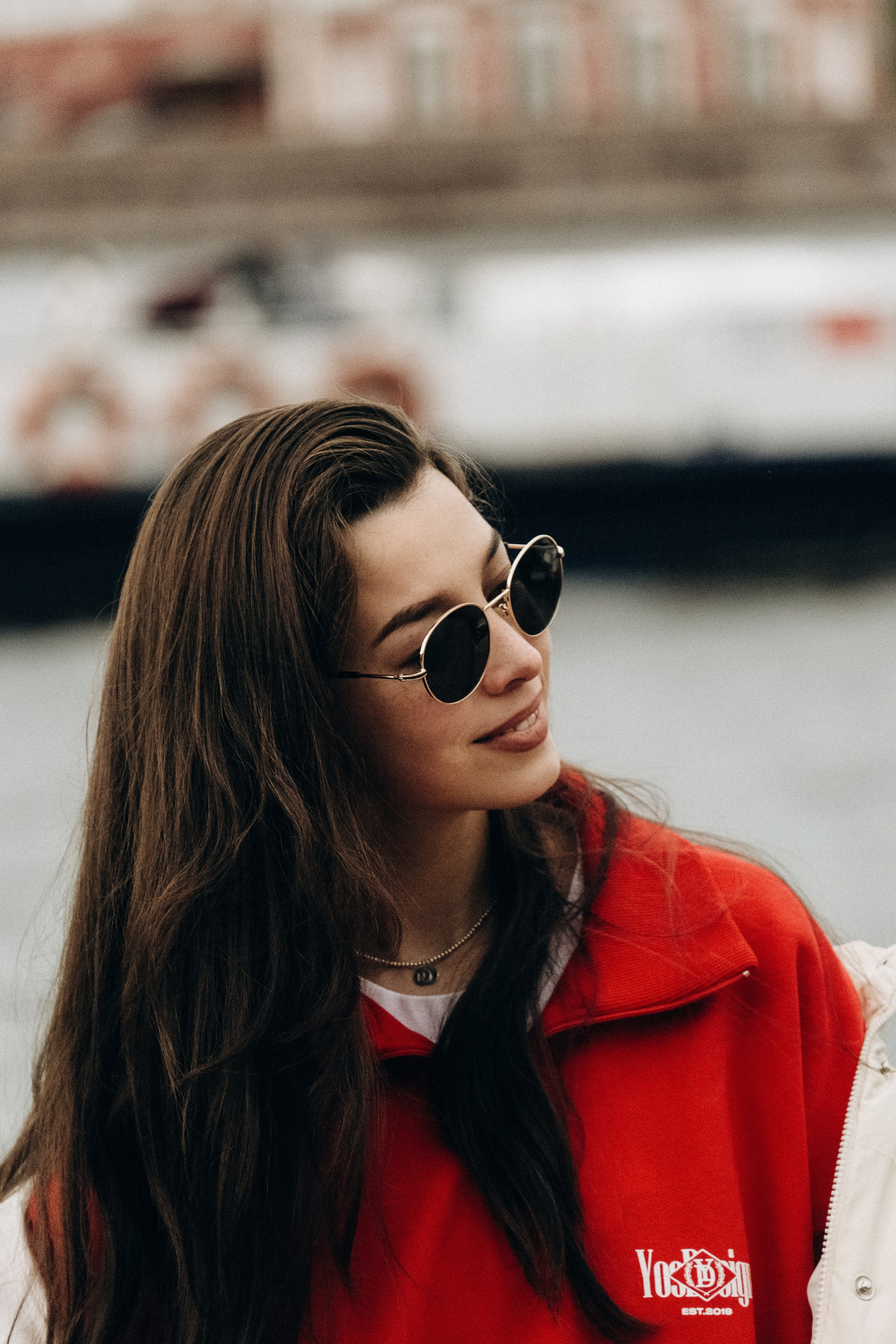 Прогулка по осеннему городу. Профессиональный фотограф, Санкт-Петербург — Виктория Богомолова