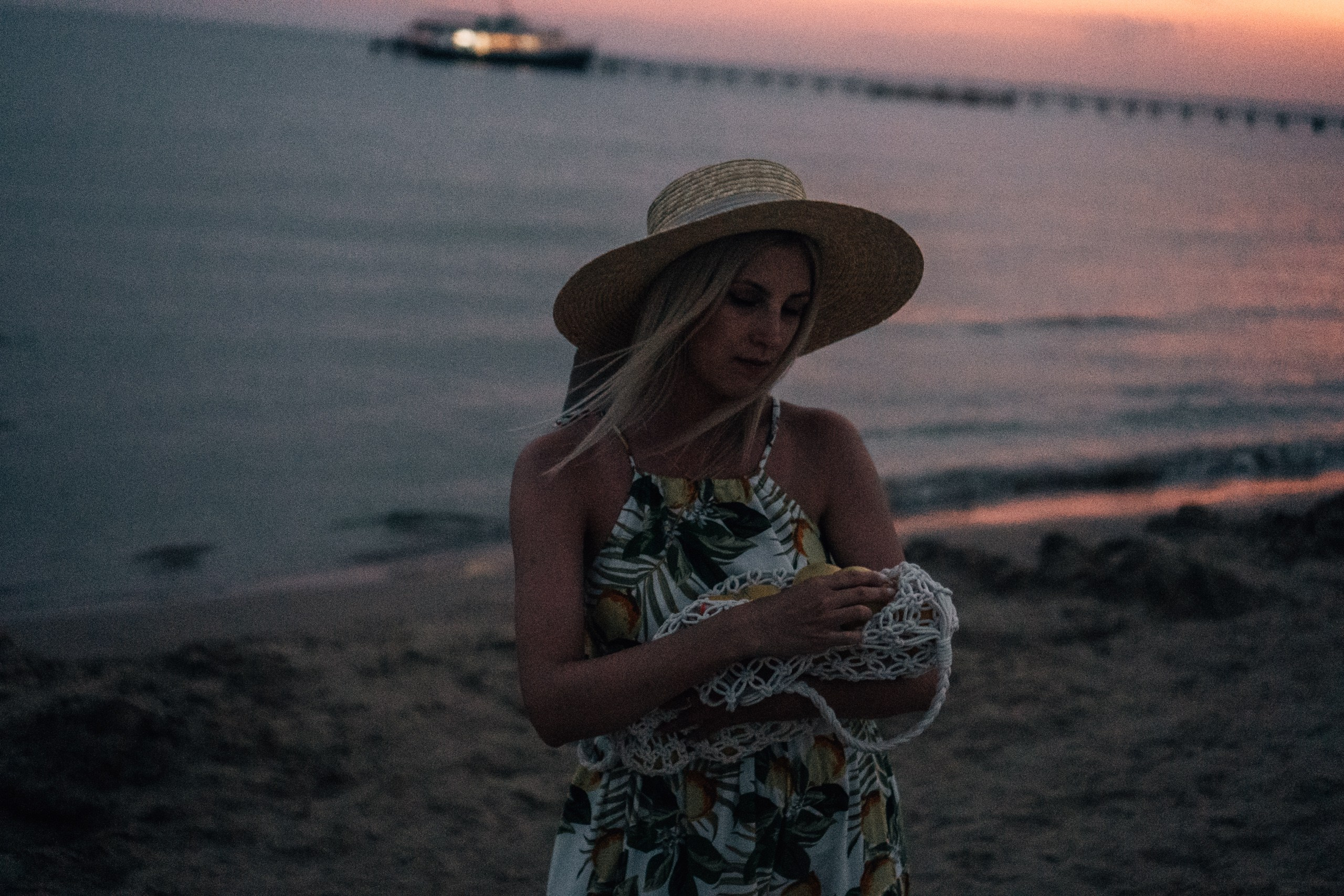 ЗАКАТ НА ЧЕРНОМ МОРЕ. Профессиональный фотограф, Санкт-Петербург — Виктория Богомолова