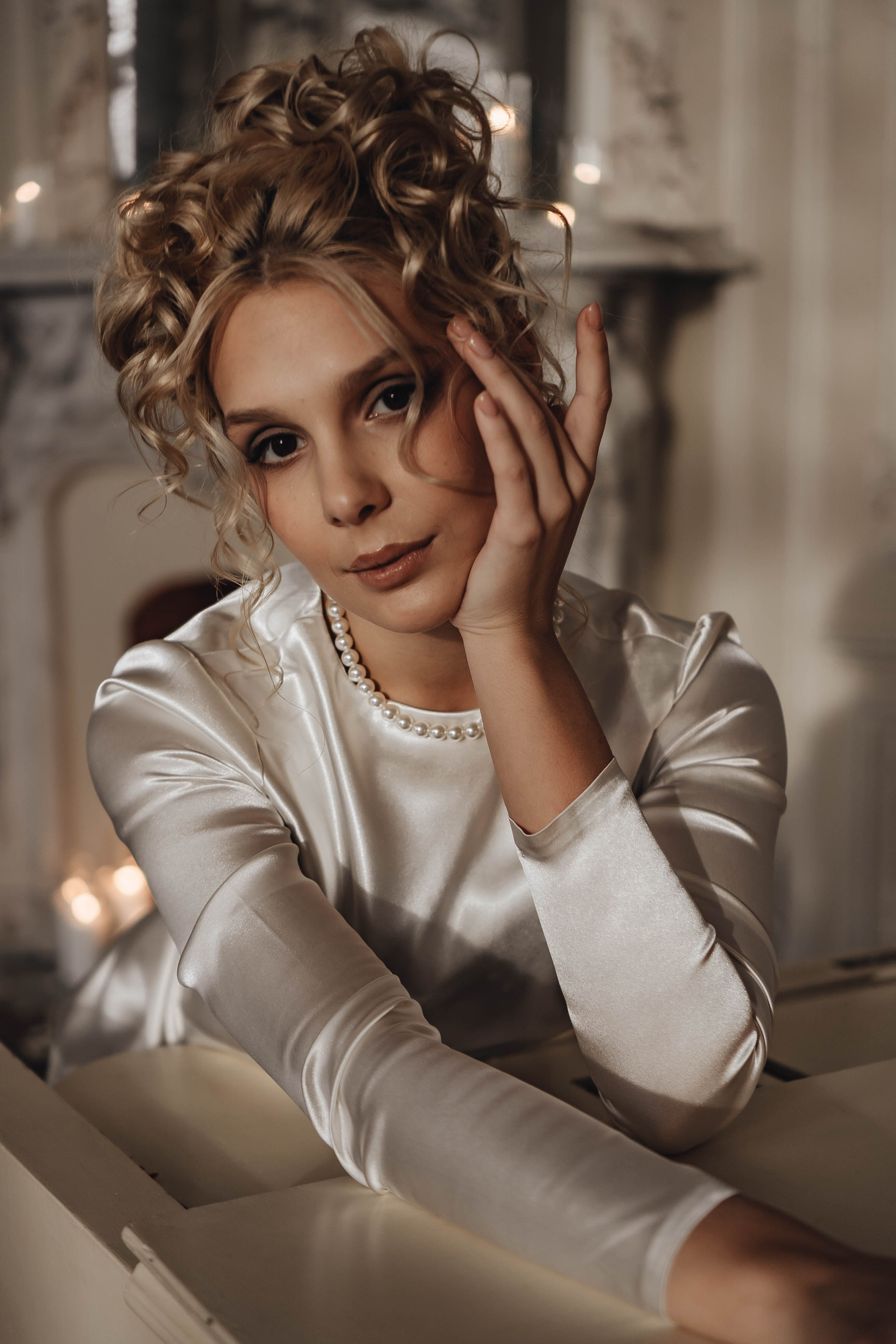 СВАДЕБНАЯ ФОТОСЕСИИЯ В НИКОЛАЕВСКОМ ДВОРЦЕ. Профессиональный фотограф, Санкт-Петербург — Виктория Богомолова