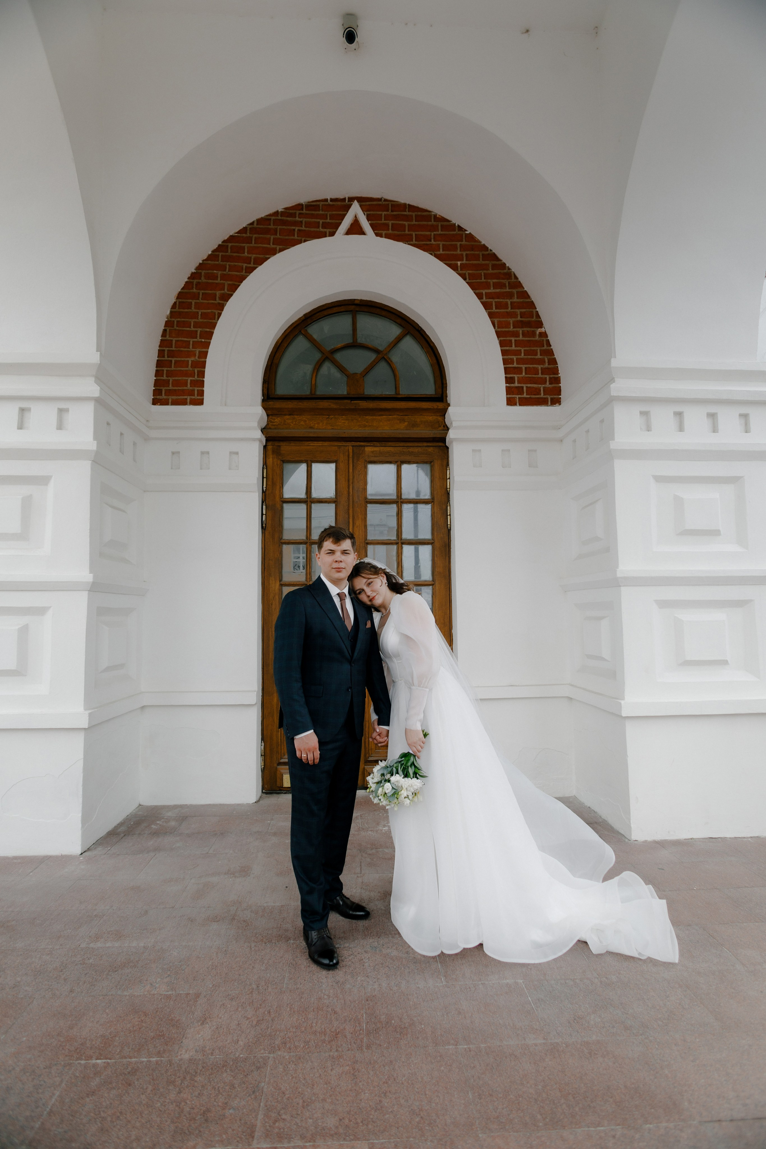 Настя & Женя. Свадебный и семейный фотограф в Перми Дергачева Кристина