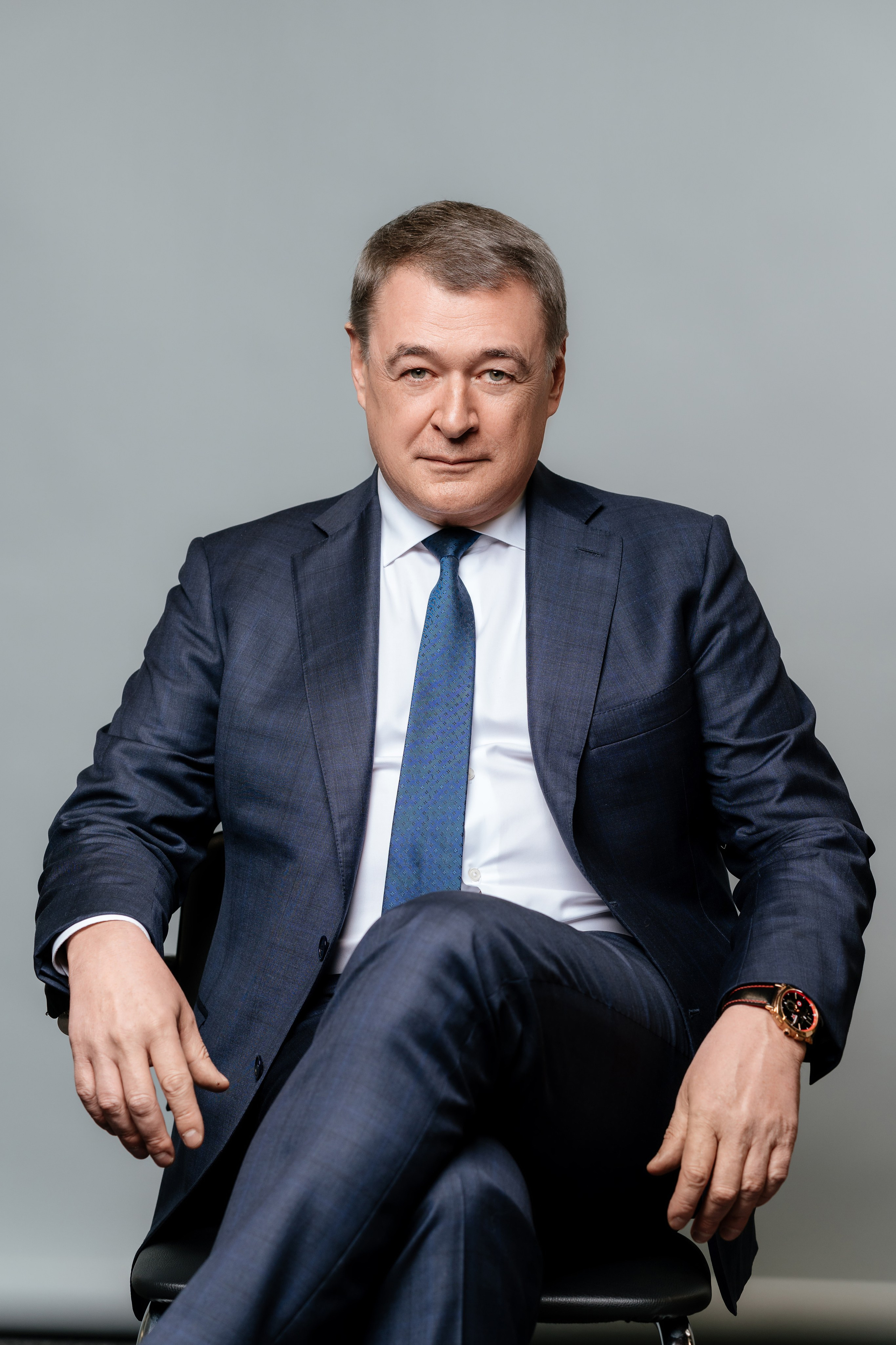 Деловой портрет. Профессиональный фотограф в Москве — Руслан Альтимиров