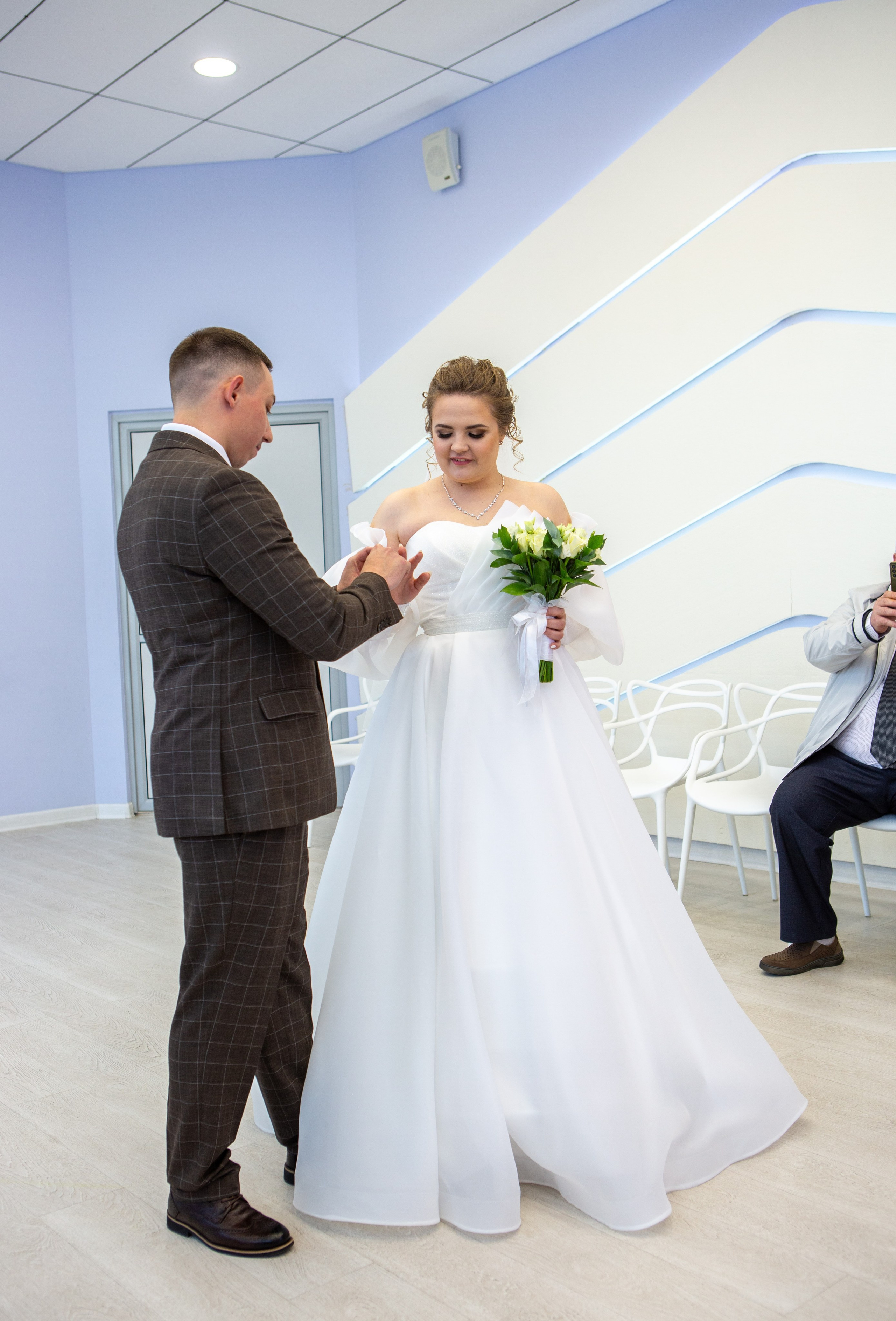 Денис и Валерия. Репортажный, семейный, свадебный, портретный фотограф