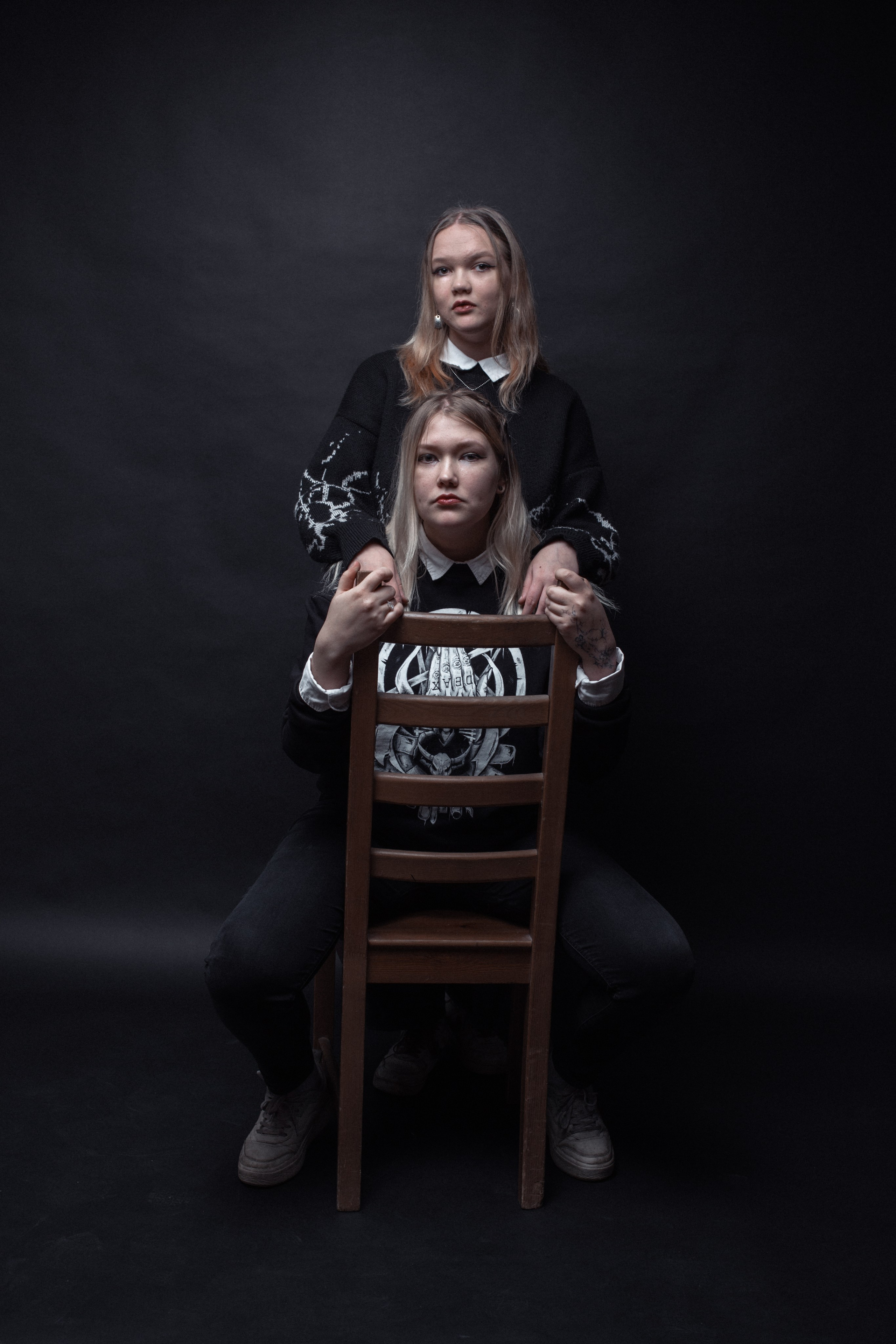 Студийная съемка. Твой комфортный фотограф из Санкт-Петербурга Дарья Чатта