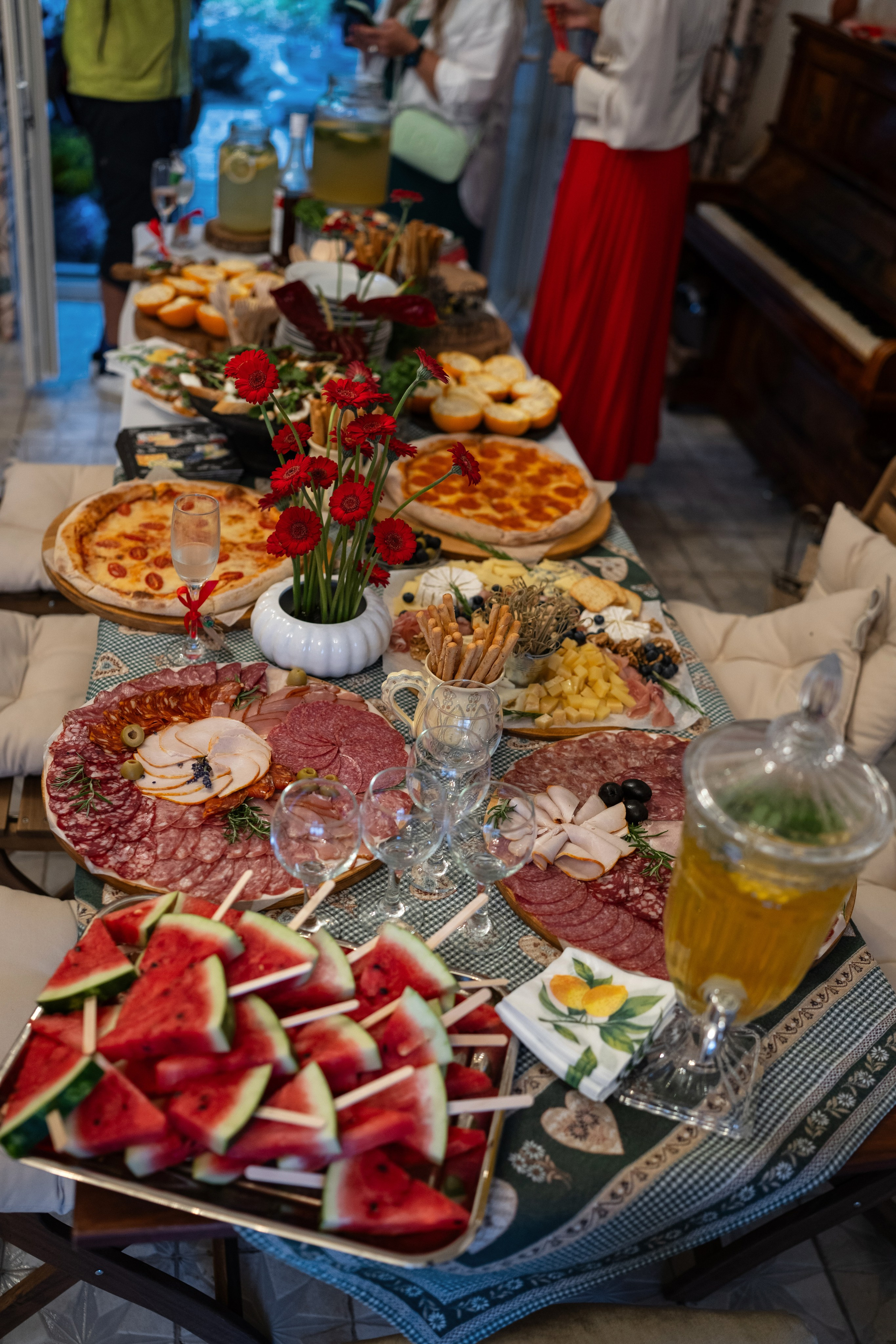 Проект Италия. Дизайнер в Москве Алла Зорина