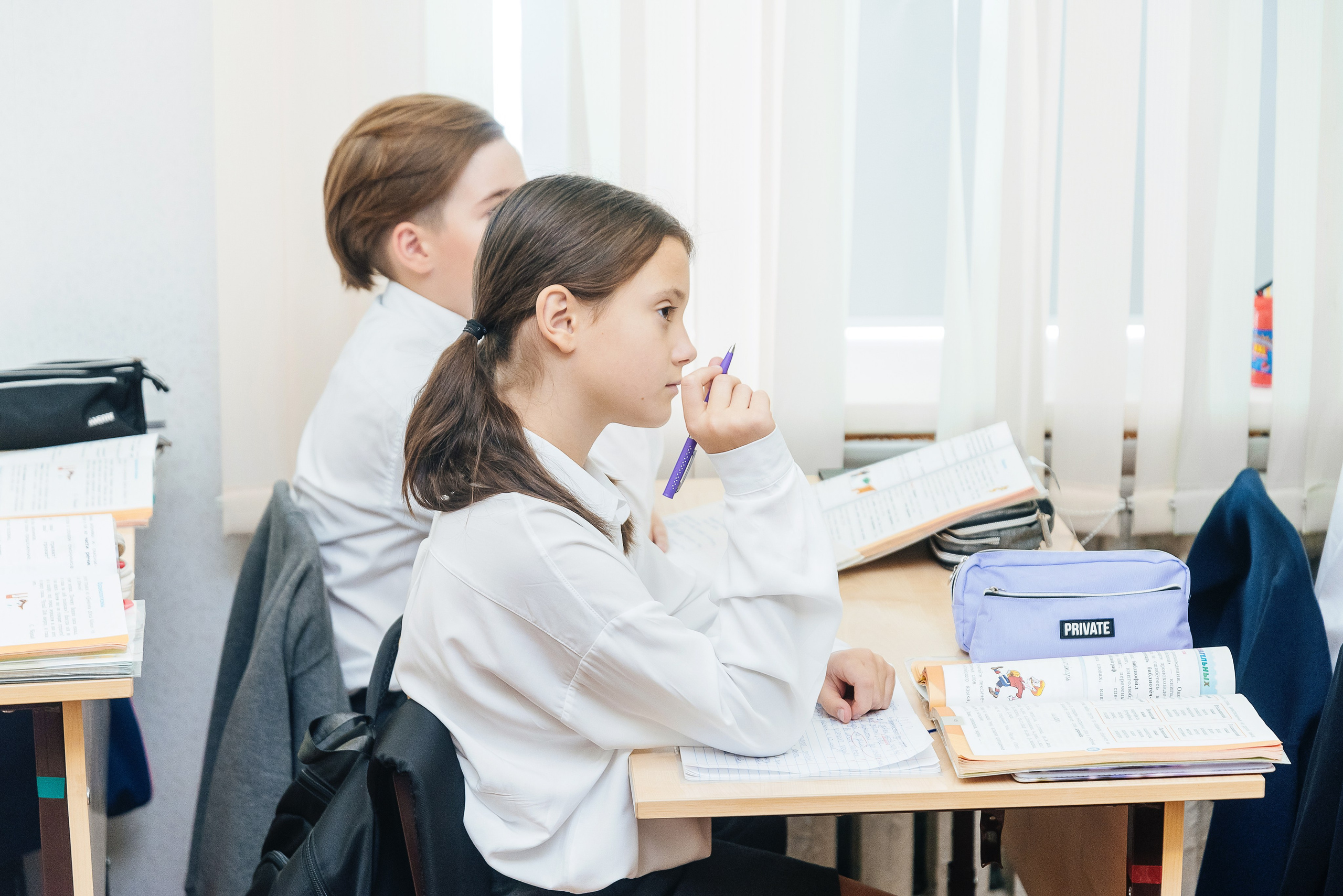 Съёмки в школе. Выпускные альбомы. Южноуральск