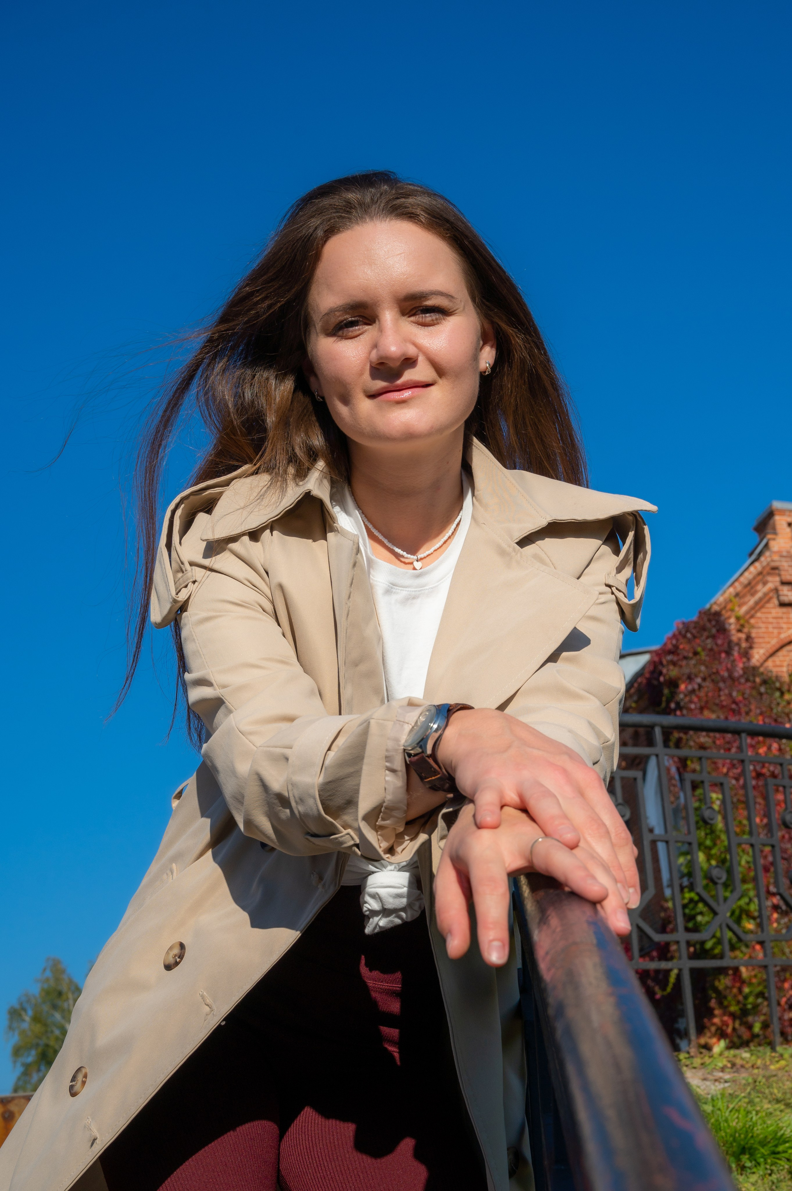 Фотопрогулка. Фотограф во Владимире Наумова Ирина